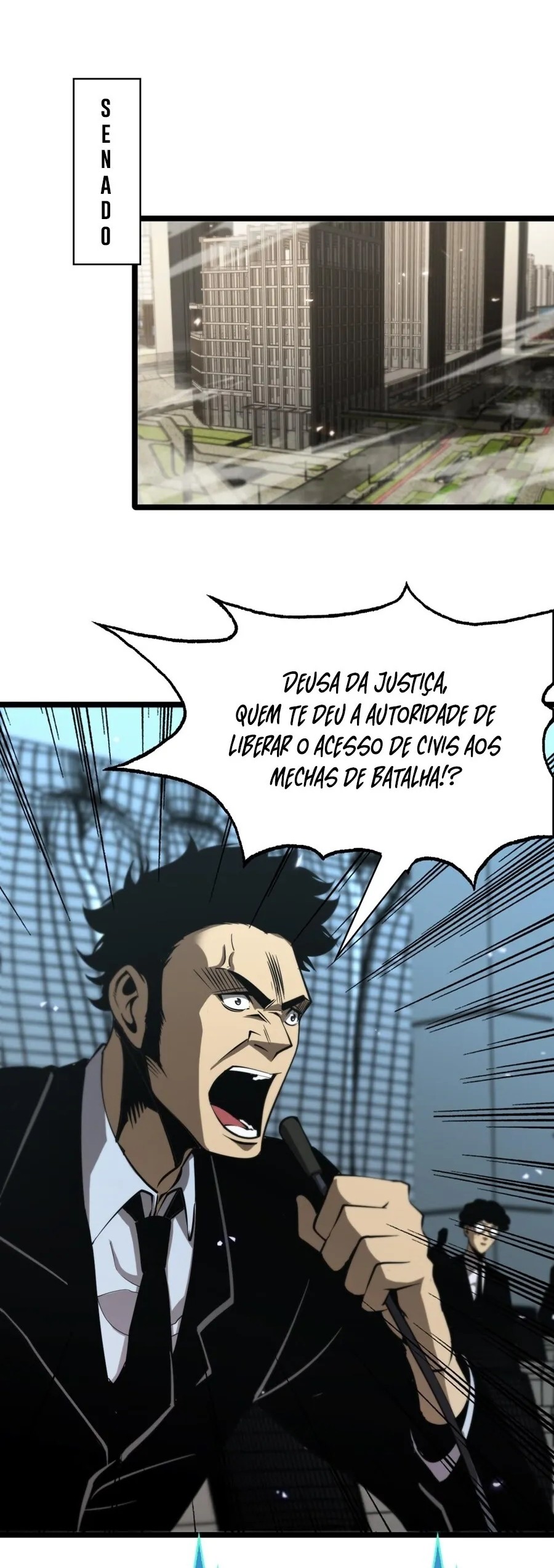 Apocalypse Online Capítulo 85 Página 3