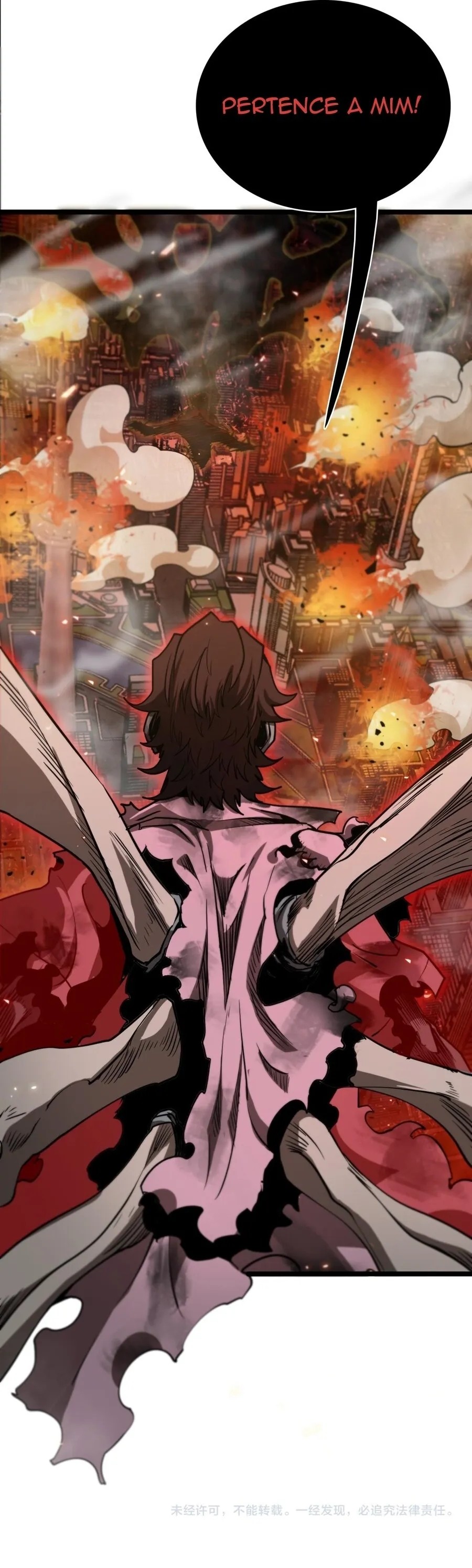 Apocalypse Online Capítulo 85 Página 31