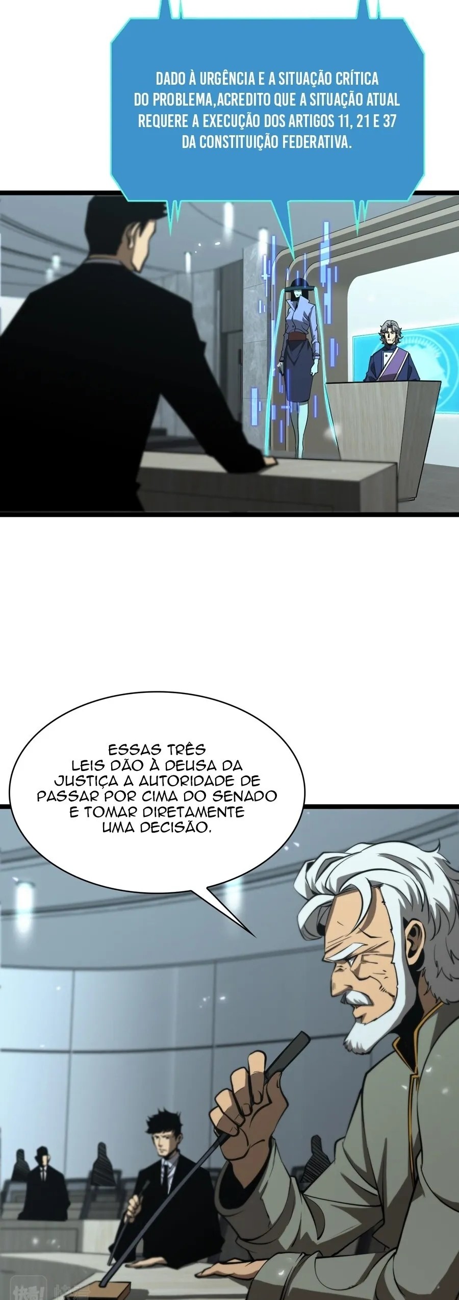 Apocalypse Online Capítulo 85 Página 4