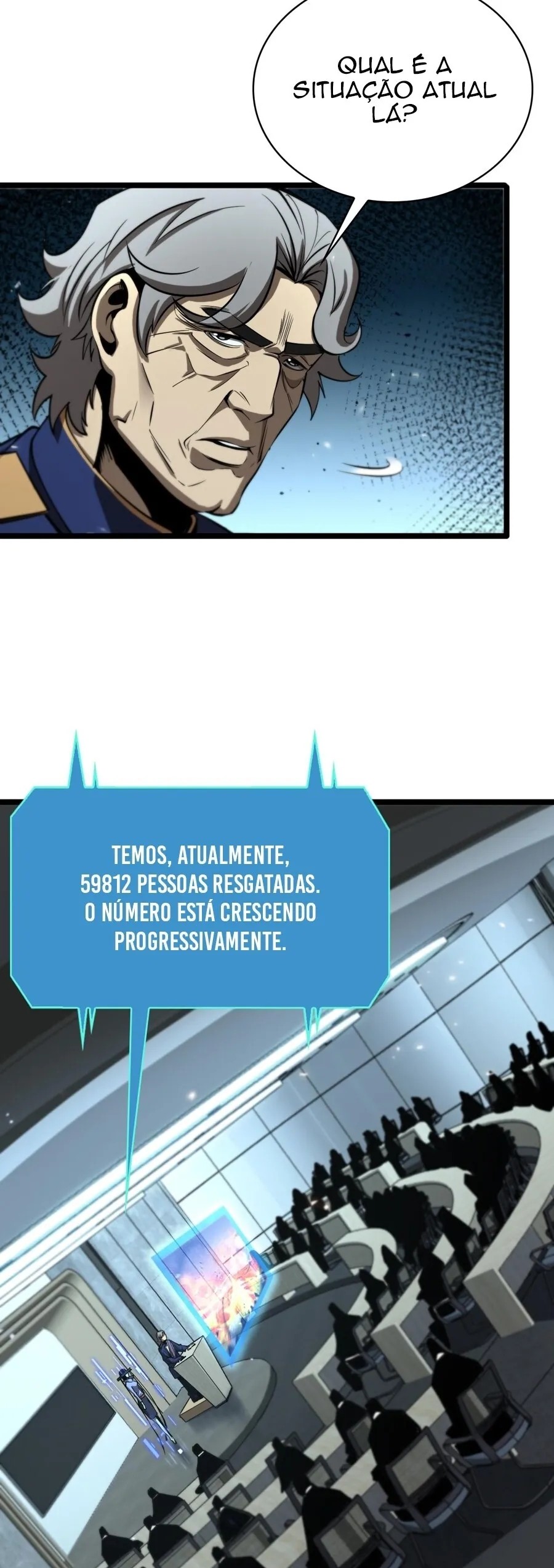 Apocalypse Online Capítulo 85 Página 6