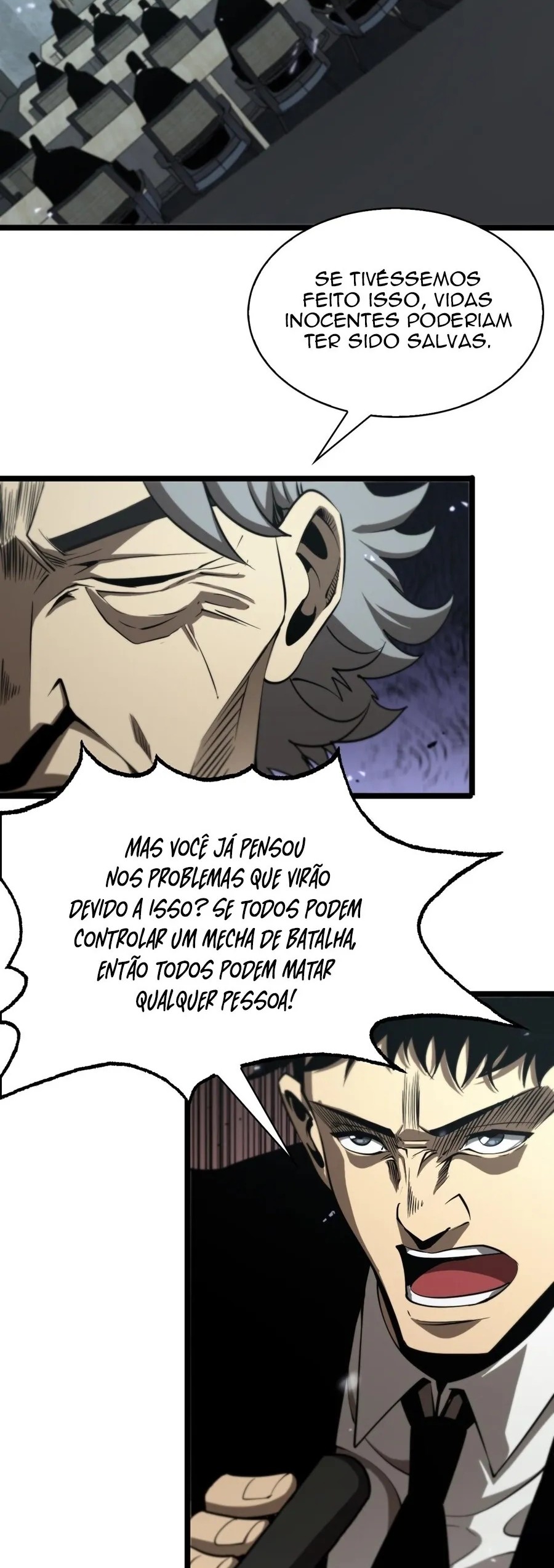 Apocalypse Online Capítulo 85 Página 7