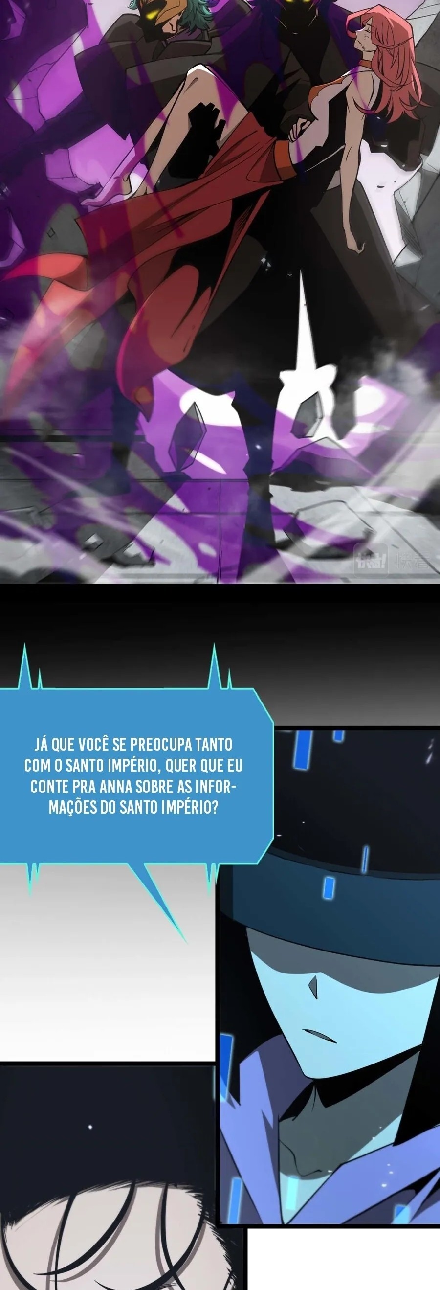 Apocalypse Online Capítulo 86 Página 13