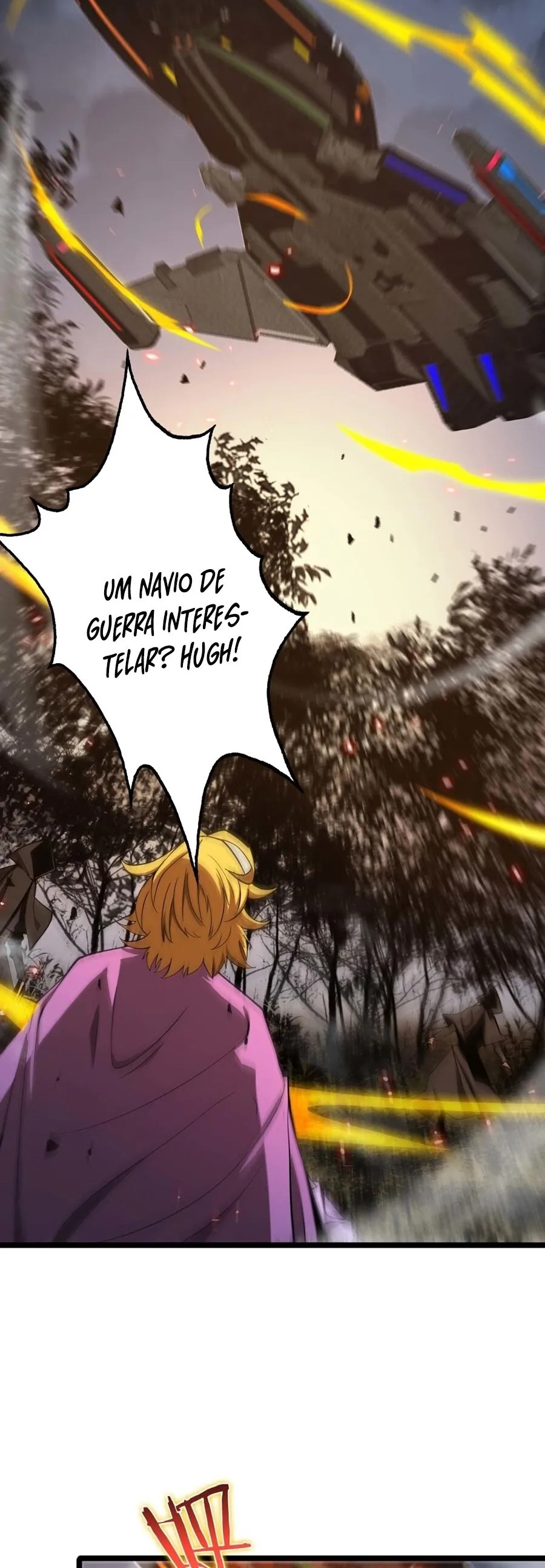 Apocalypse Online Capítulo 86 Página 28