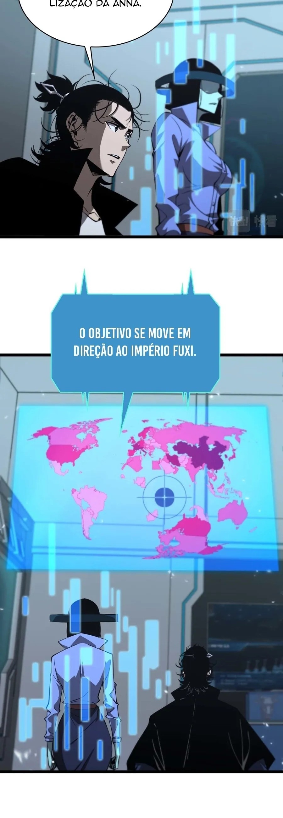 Apocalypse Online Capítulo 86 Página 9