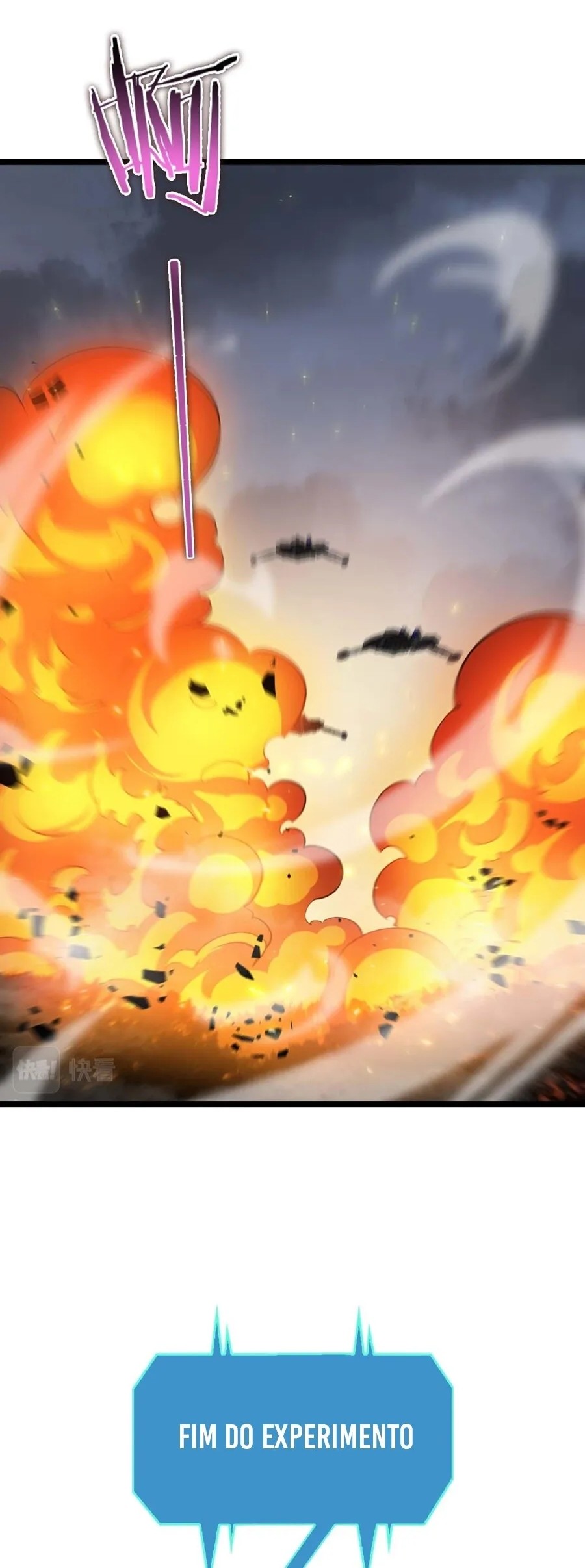 Apocalypse Online Capítulo 87 Página 13