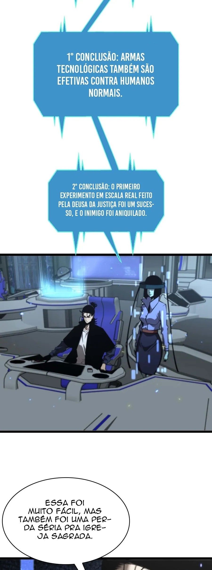 Apocalypse Online Capítulo 87 Página 14