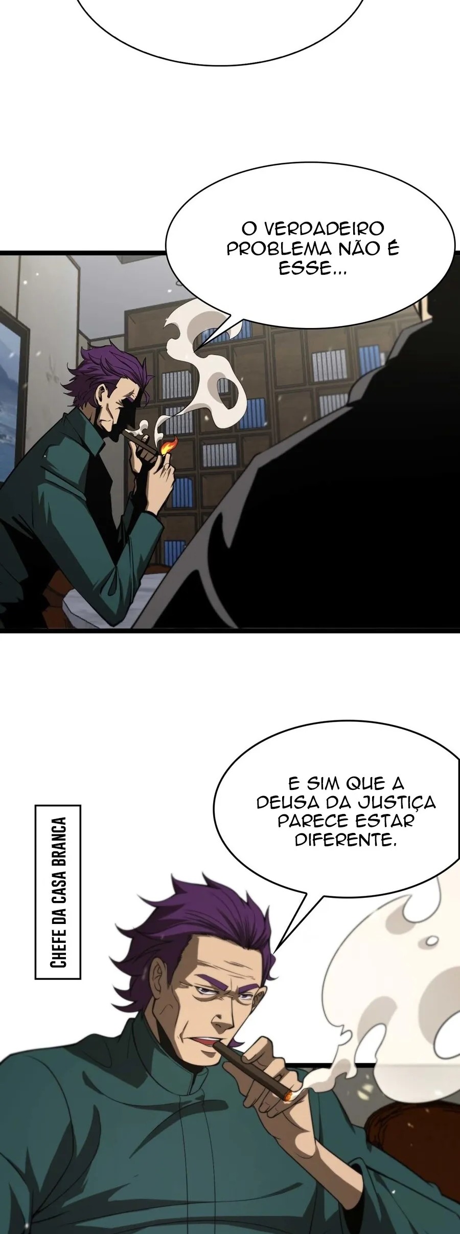 Apocalypse Online Capítulo 87 Página 18