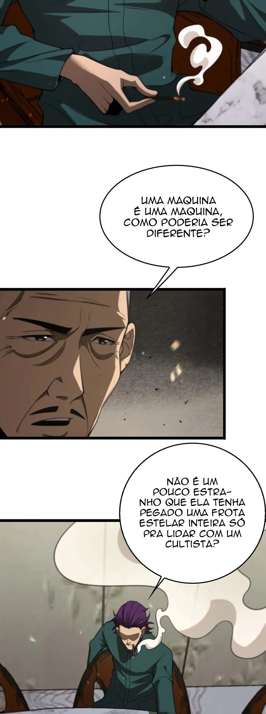 Apocalypse Online Capítulo 87 Página 19