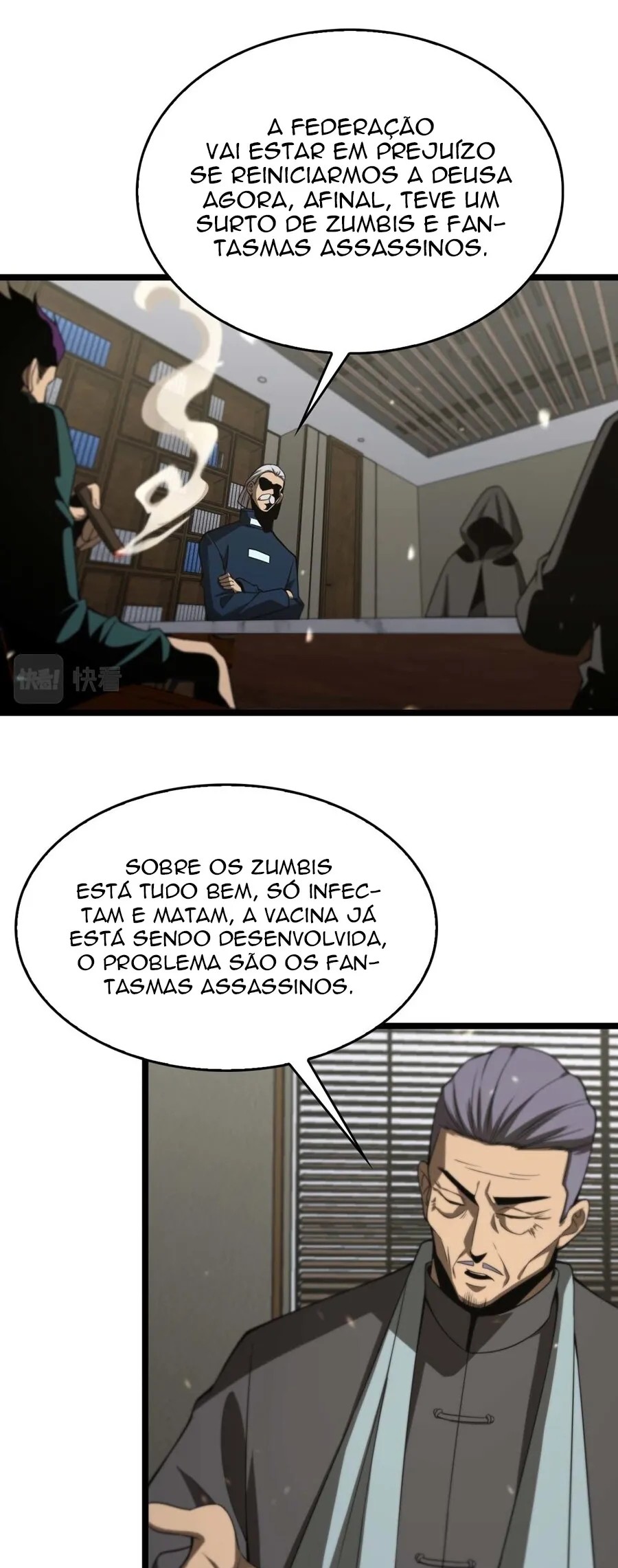 Apocalypse Online Capítulo 87 Página 21