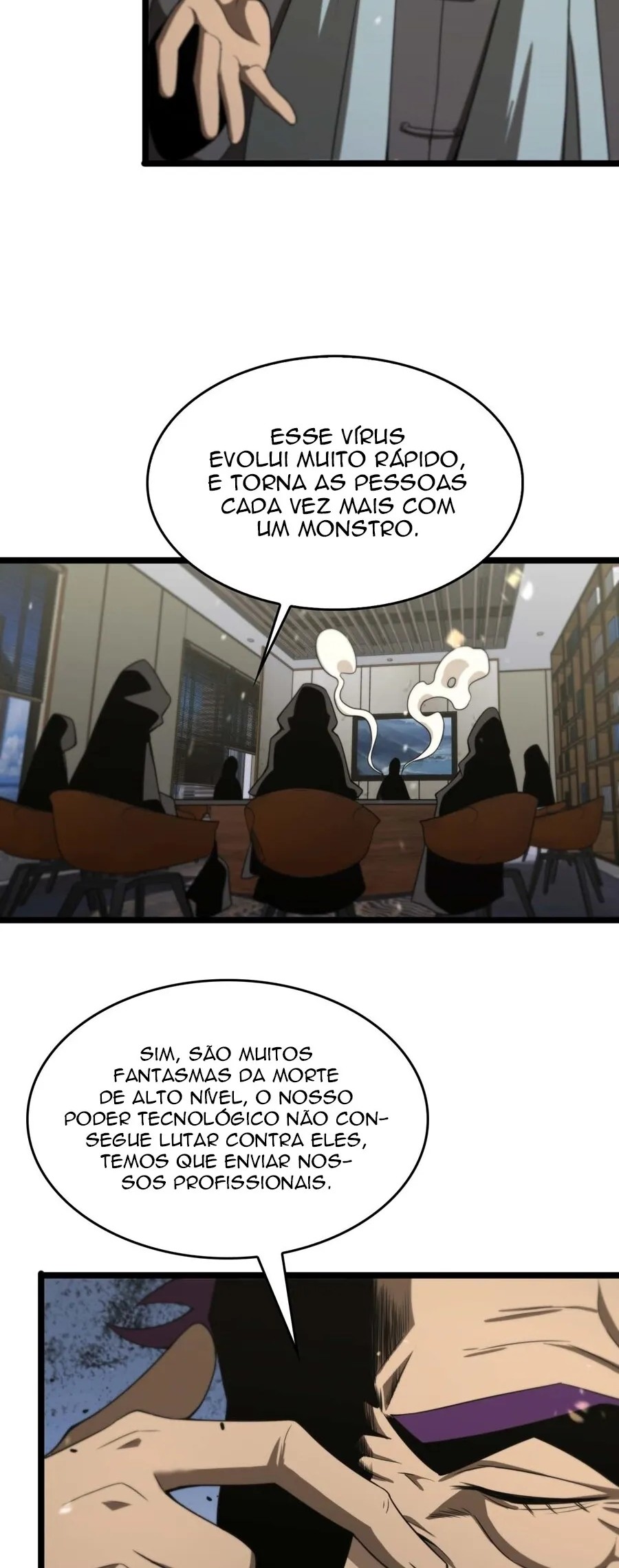Apocalypse Online Capítulo 87 Página 22