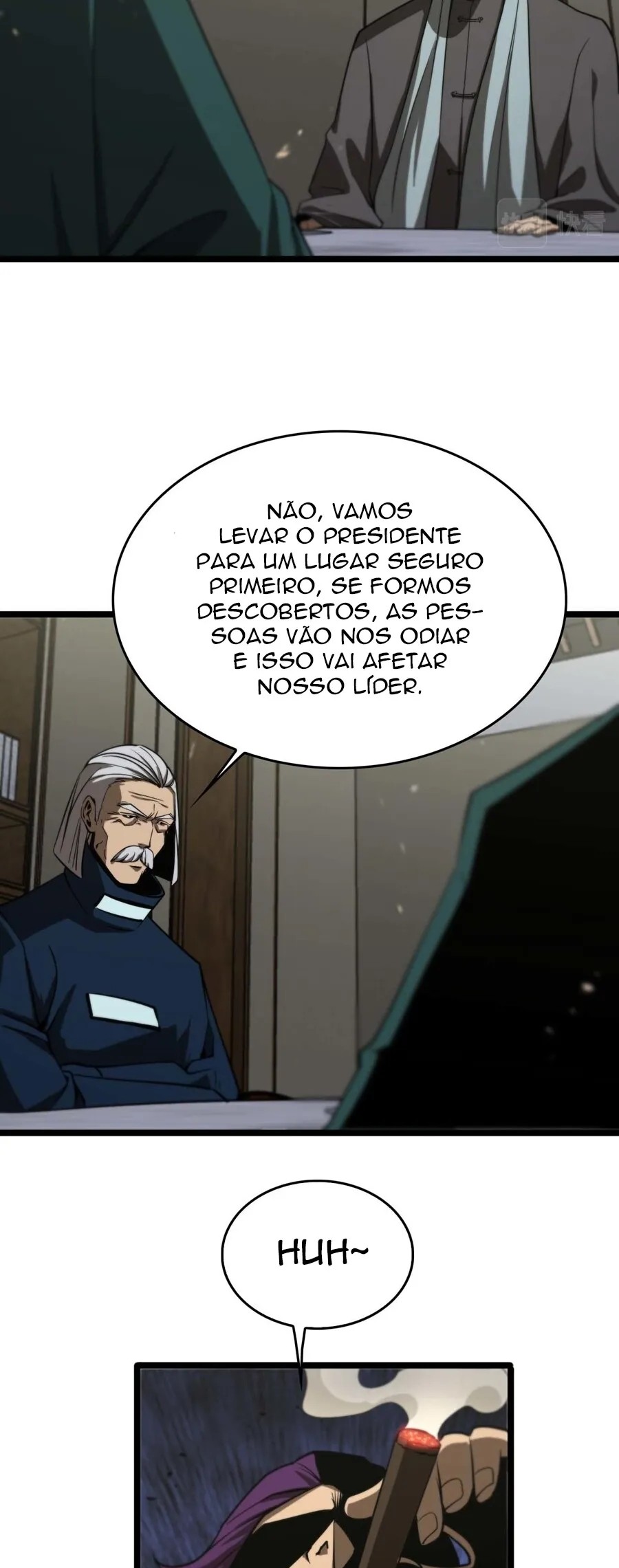 Apocalypse Online Capítulo 87 Página 26