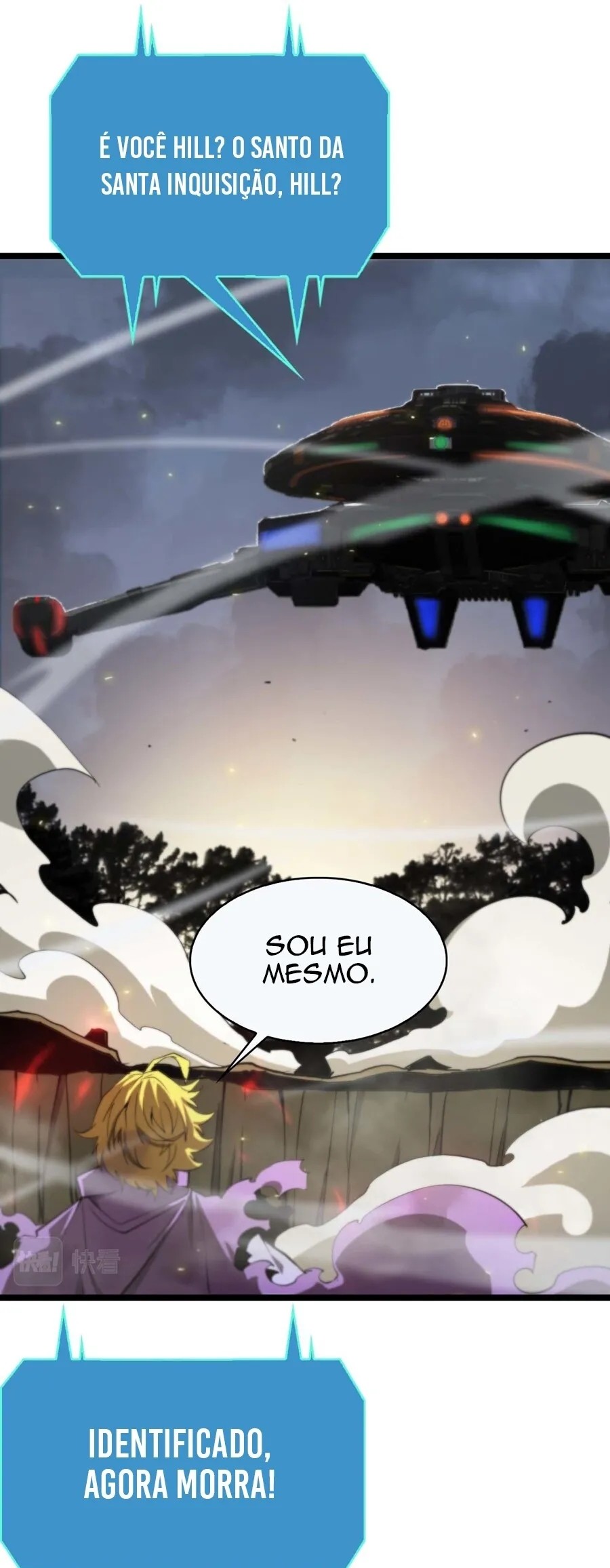 Apocalypse Online Capítulo 87 Página 5