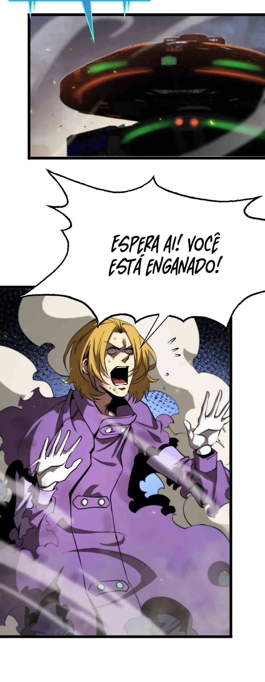 Apocalypse Online Capítulo 87 Página 6