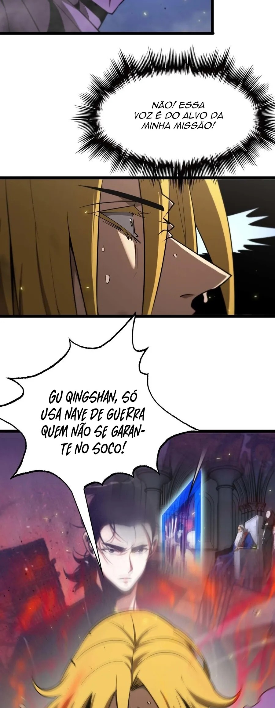 Apocalypse Online Capítulo 87 Página 8