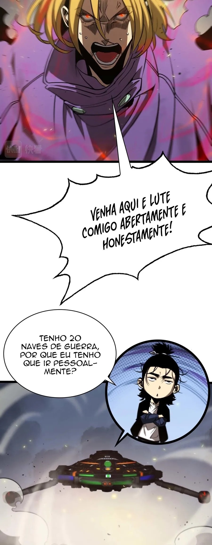 Apocalypse Online Capítulo 87 Página 9