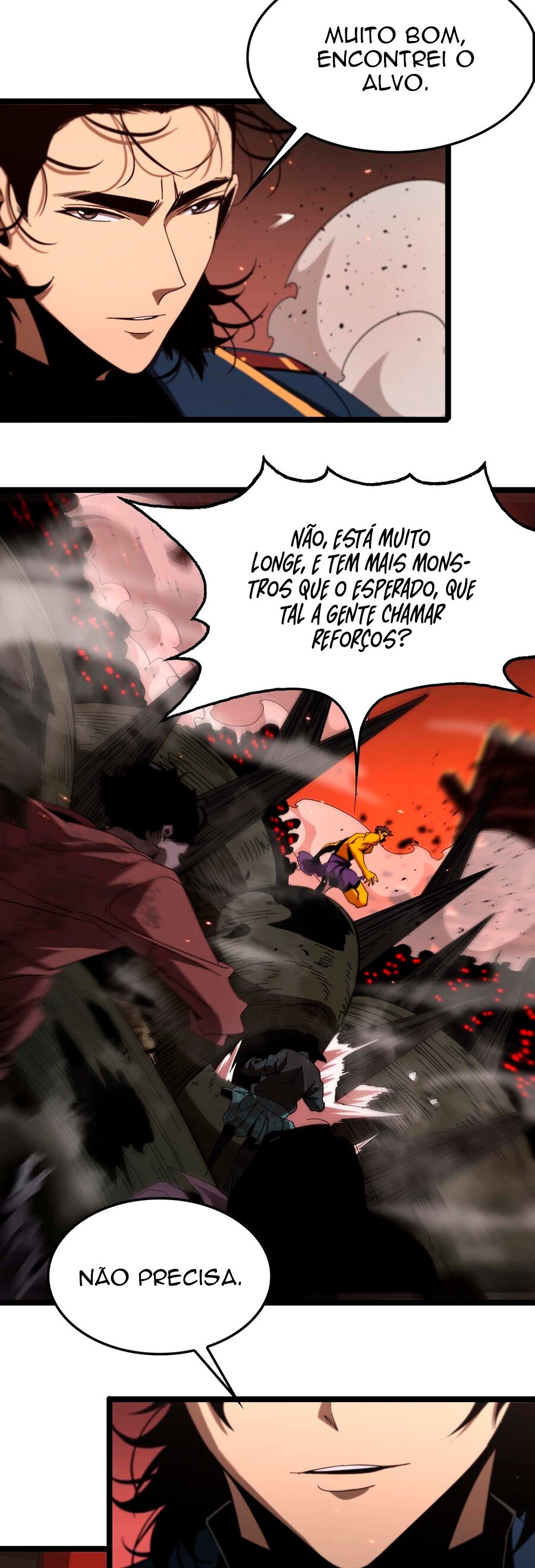 Apocalypse Online Capítulo 88 Página 16
