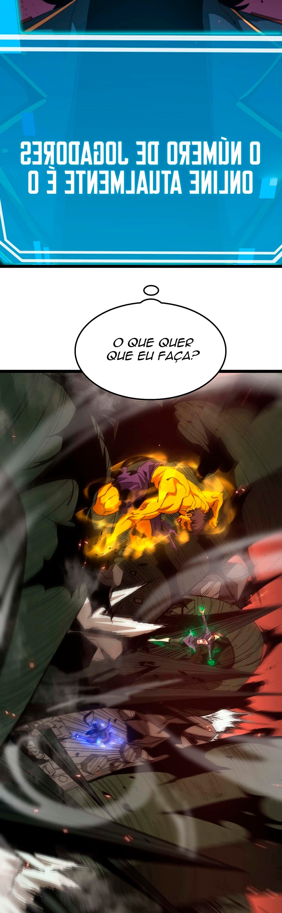 Apocalypse Online Capítulo 88 Página 22