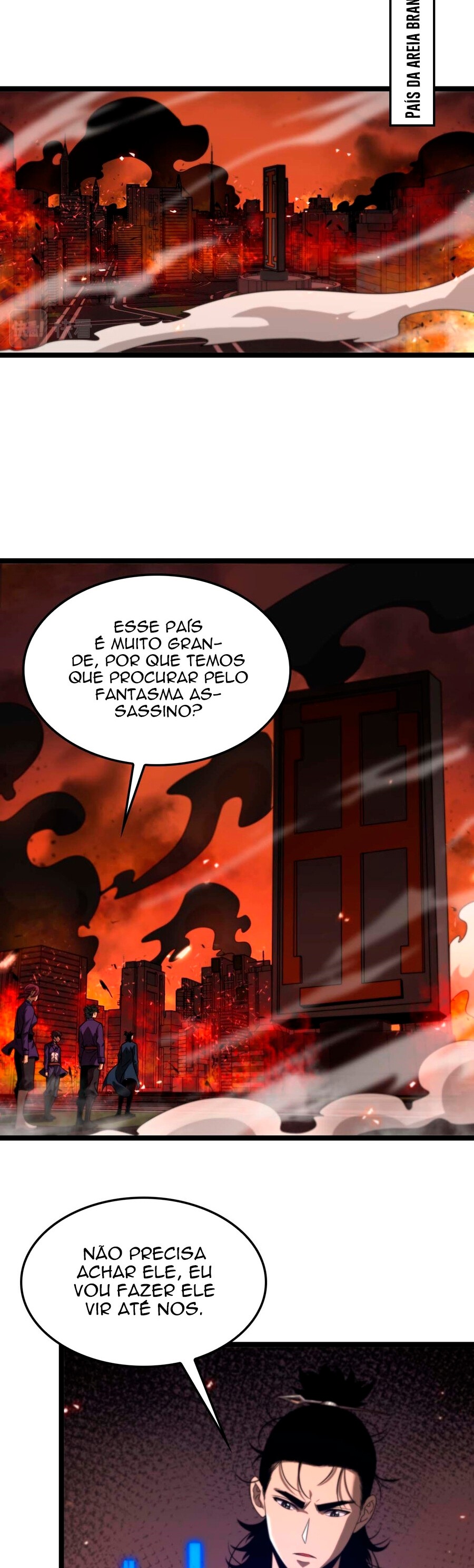 Apocalypse Online Capítulo 88 Página 3