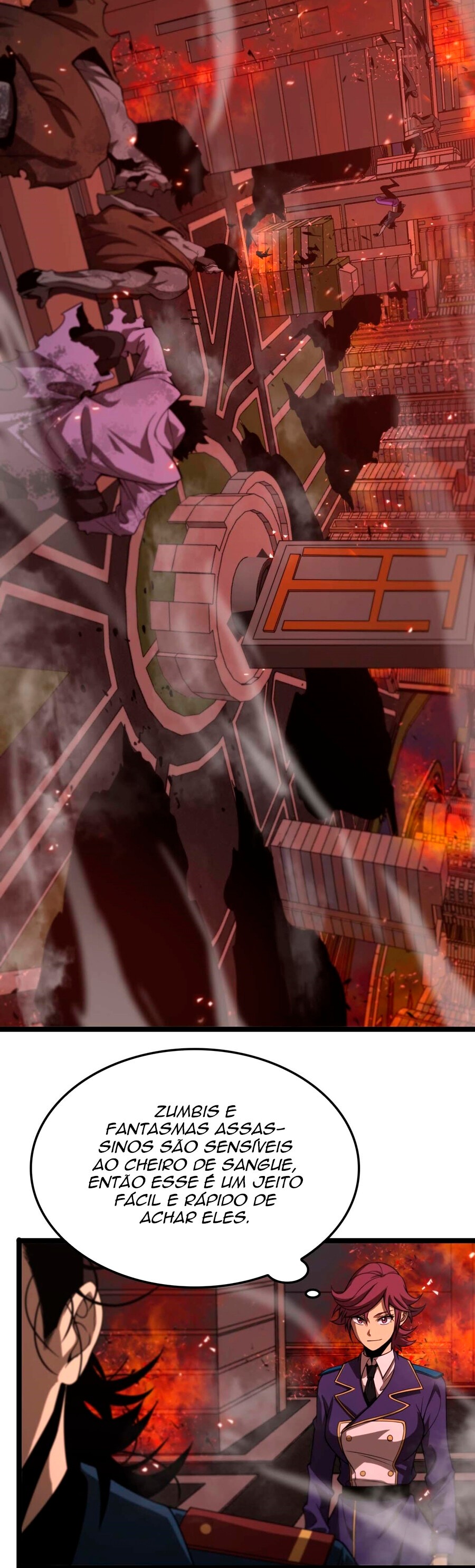 Apocalypse Online Capítulo 88 Página 6