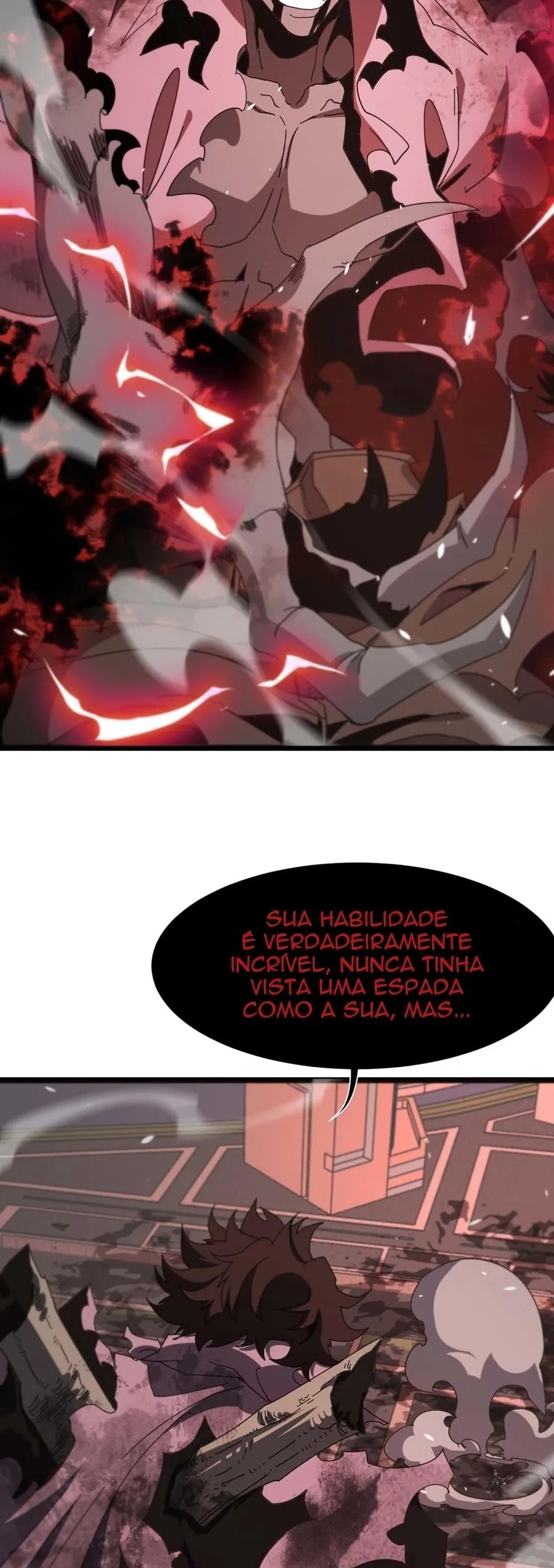 Apocalypse Online Capítulo 89 Página 17