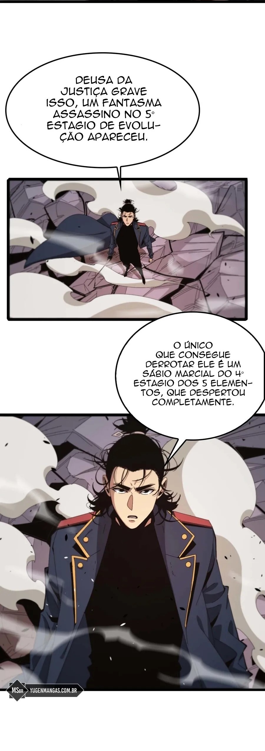 Apocalypse Online Capítulo 89 Página 19