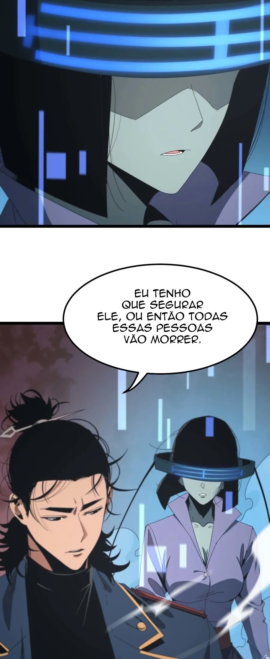 Apocalypse Online Capítulo 89 Página 21
