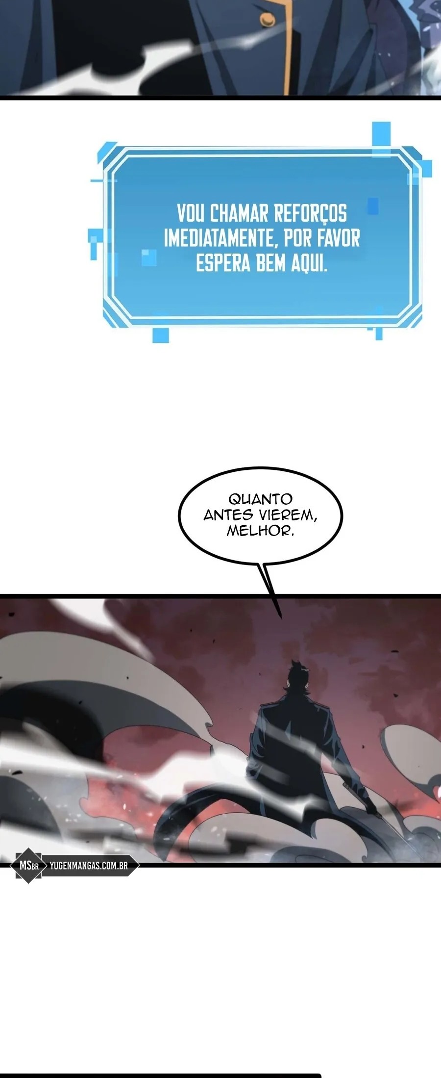 Apocalypse Online Capítulo 89 Página 22