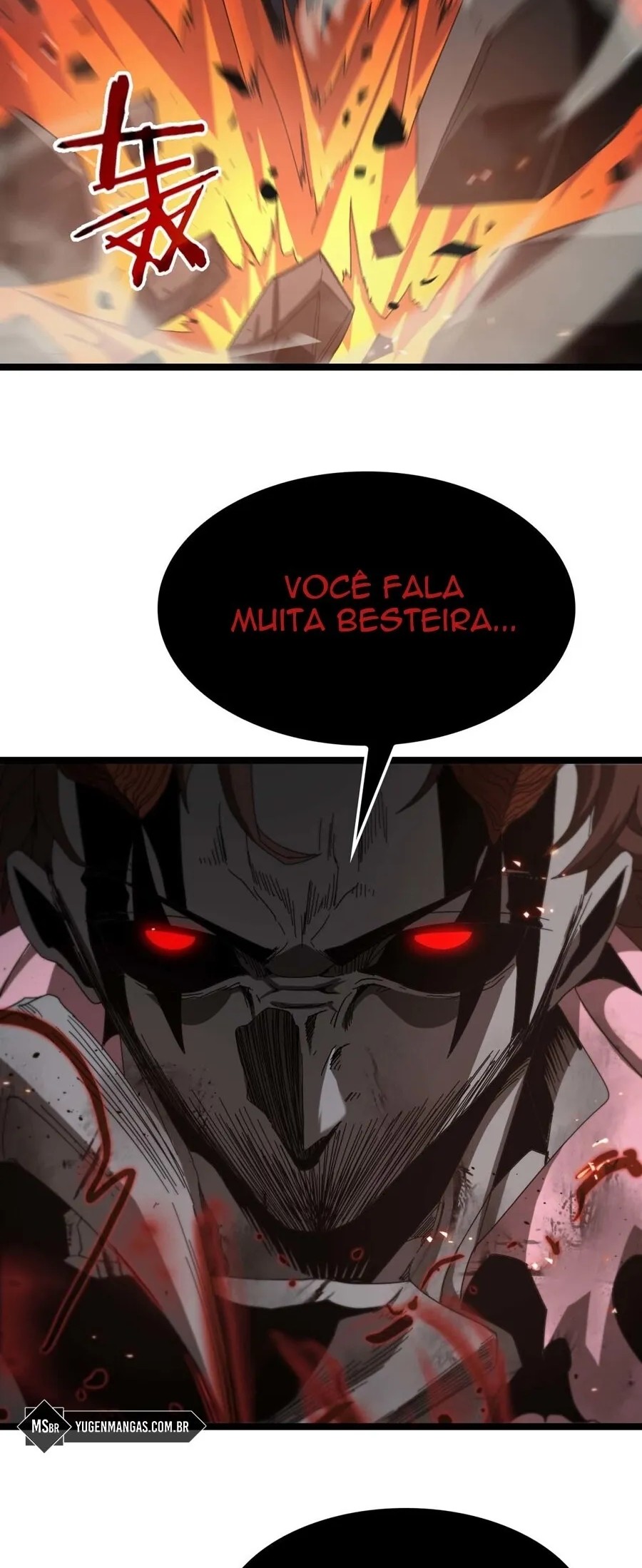 Apocalypse Online Capítulo 89 Página 27