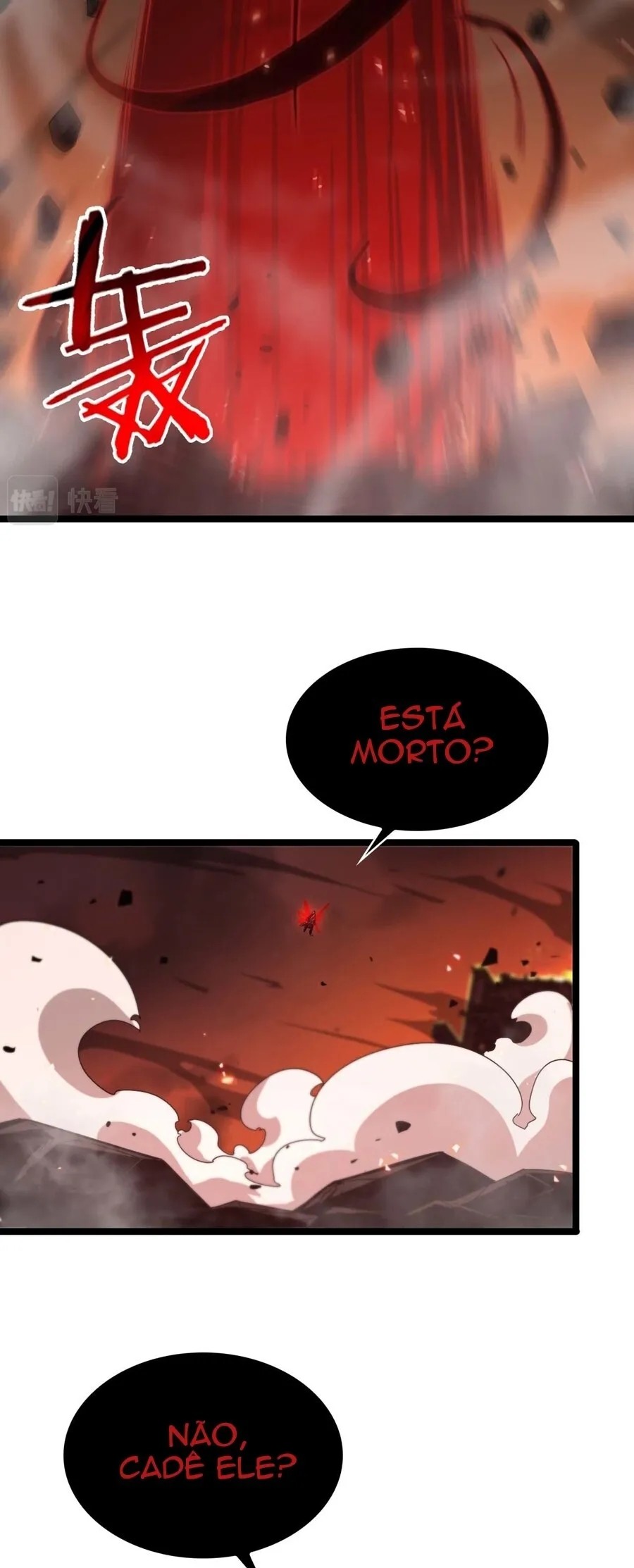 Apocalypse Online Capítulo 89 Página 32
