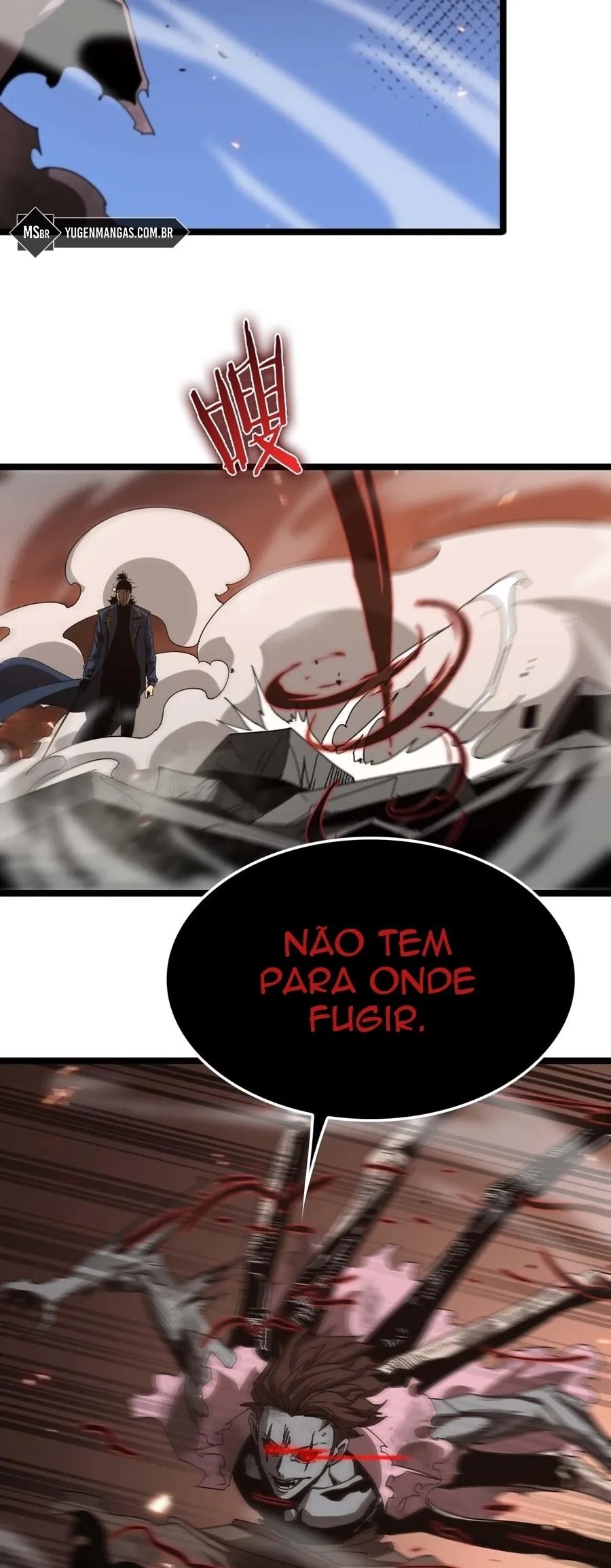 Apocalypse Online Capítulo 89 Página 5