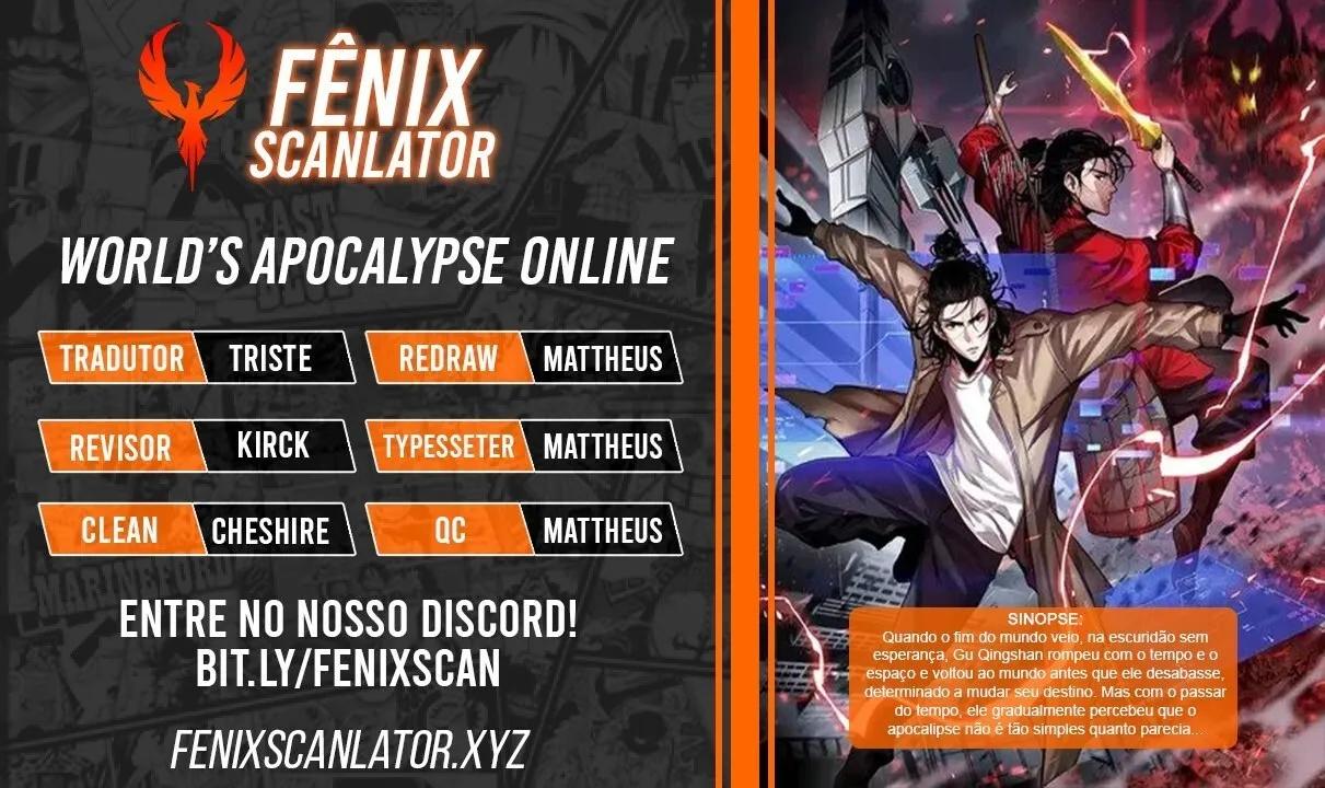 Apocalypse Online Capítulo 9 Página 1