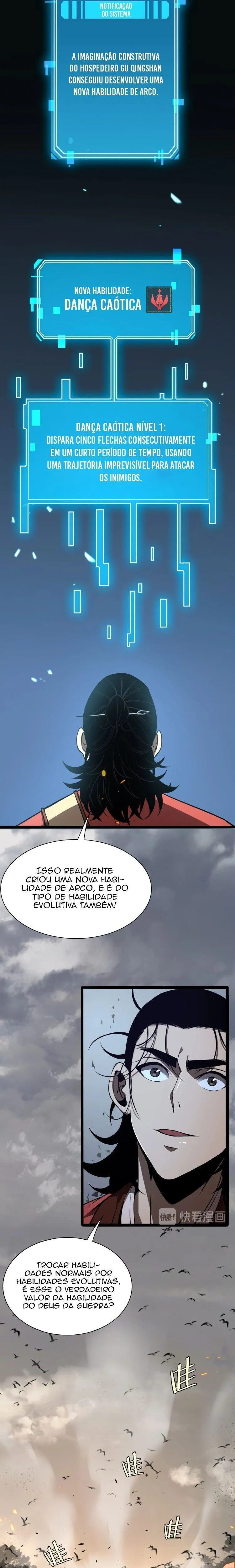 Apocalypse Online Capítulo 9 Página 4