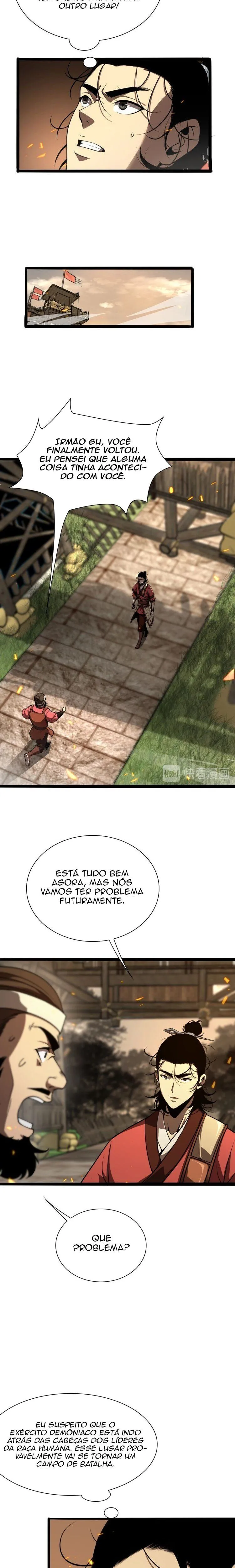 Apocalypse Online Capítulo 9 Página 6