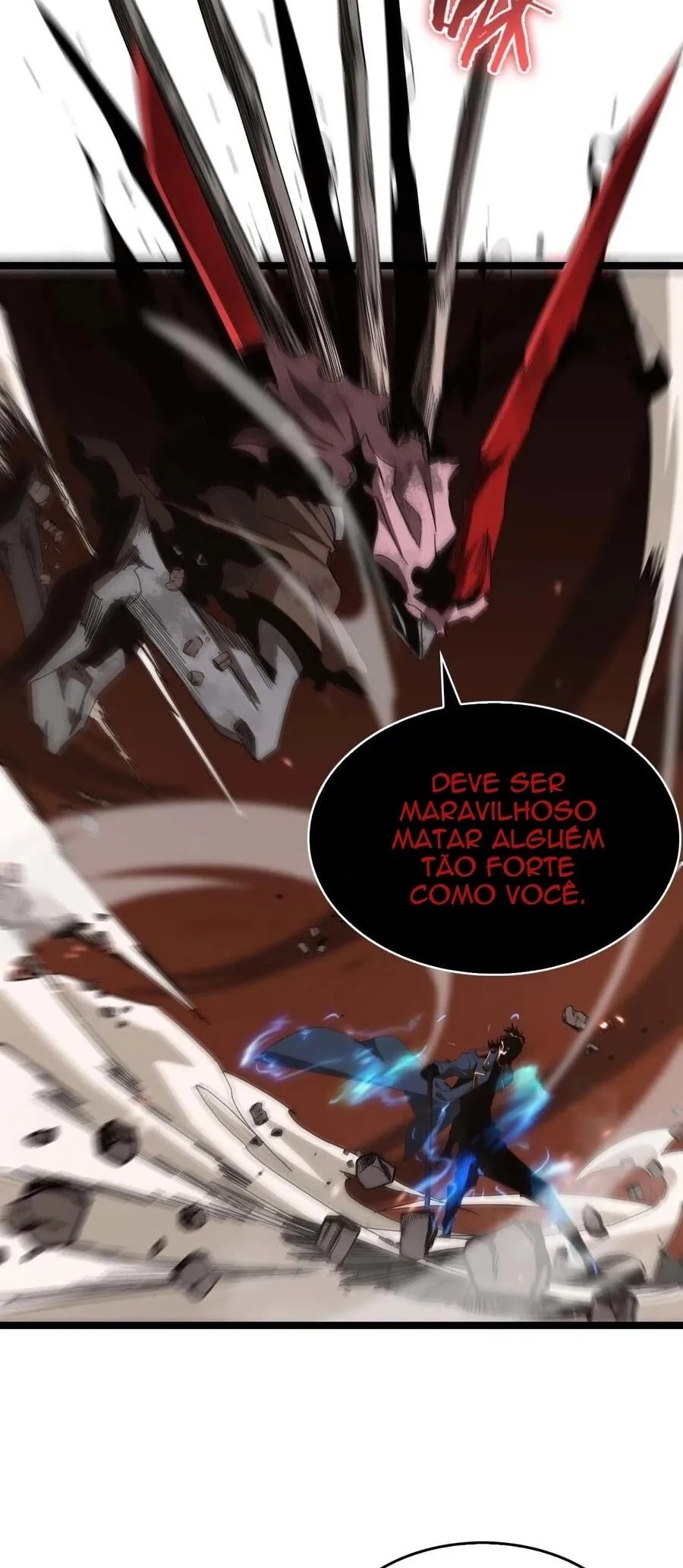 Apocalypse Online Capítulo 90 Página 16