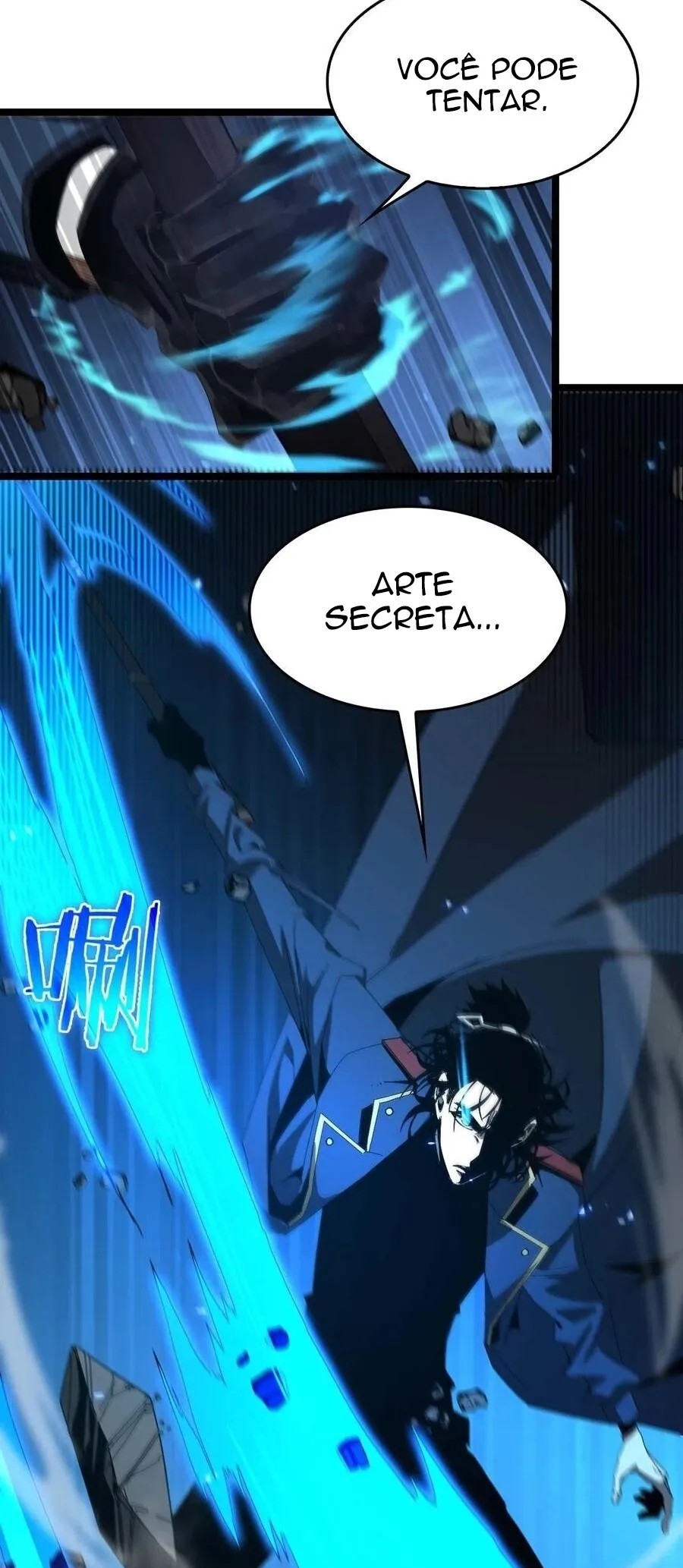 Apocalypse Online Capítulo 90 Página 17