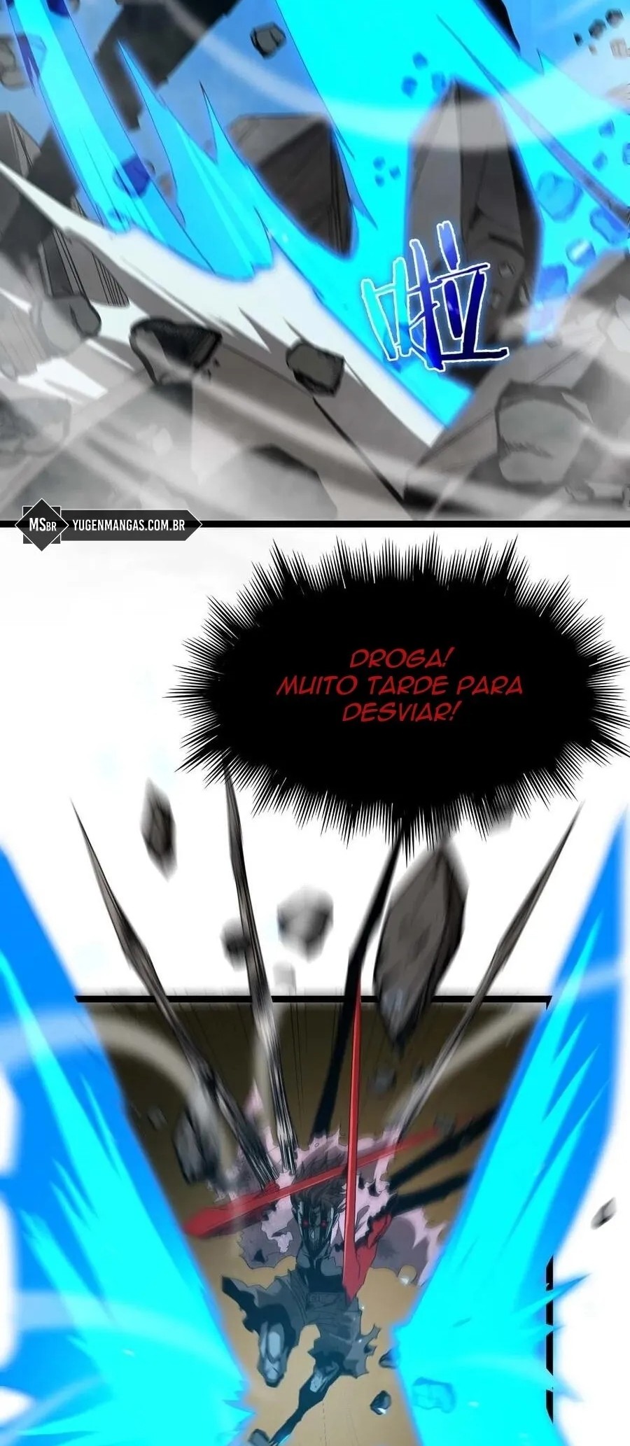 Apocalypse Online Capítulo 90 Página 18