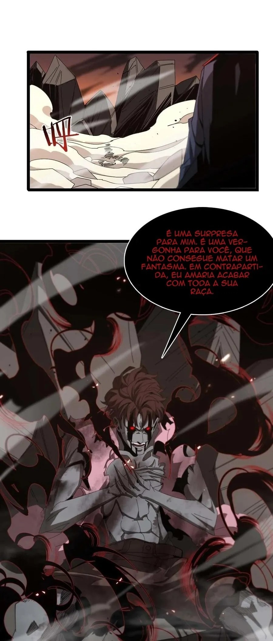 Apocalypse Online Capítulo 90 Página 22