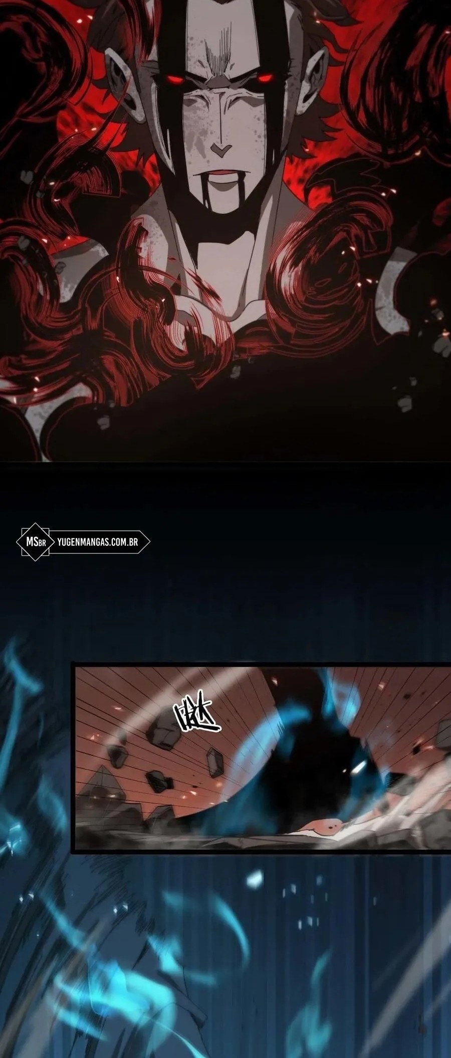 Apocalypse Online Capítulo 90 Página 28