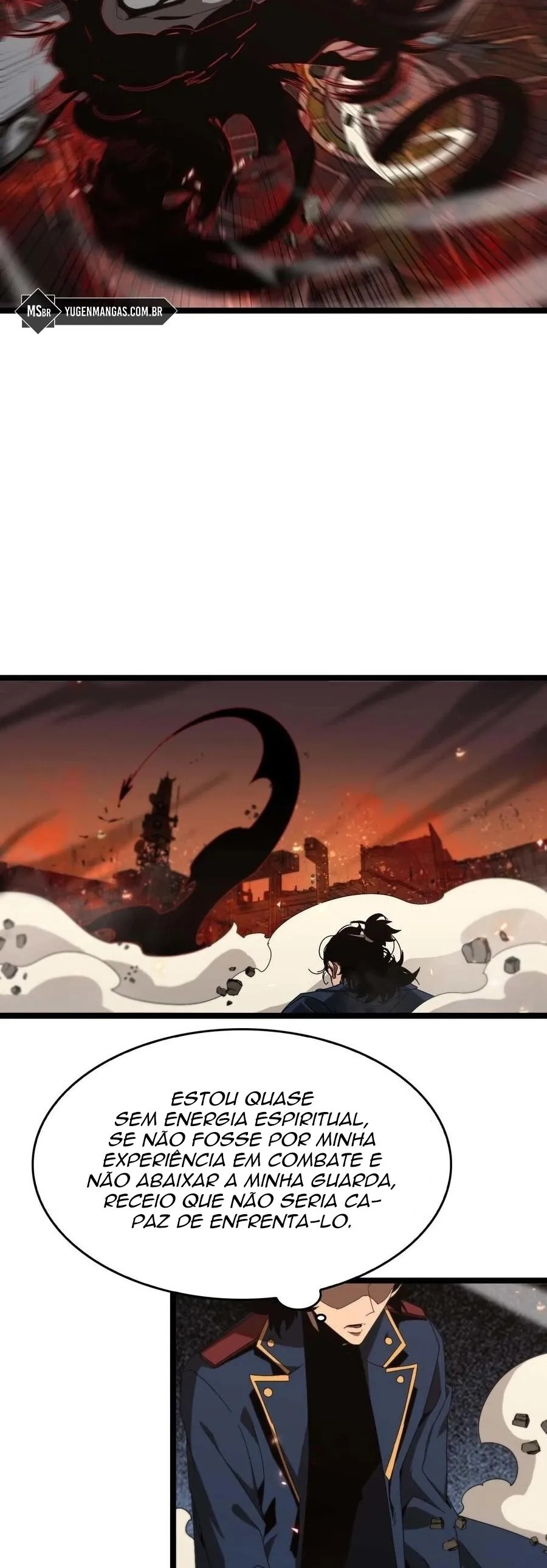 Apocalypse Online Capítulo 90 Página 31