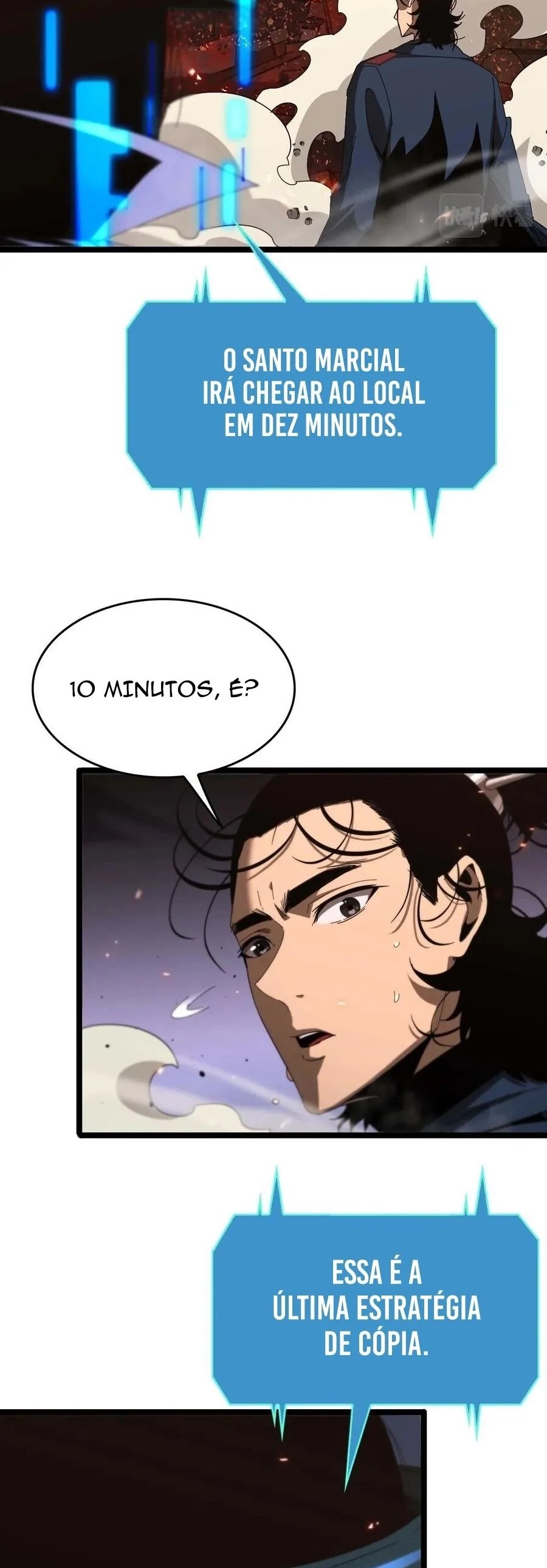 Apocalypse Online Capítulo 90 Página 33