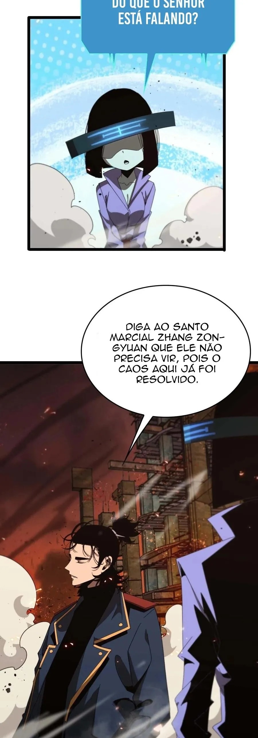 Apocalypse Online Capítulo 90 Página 35