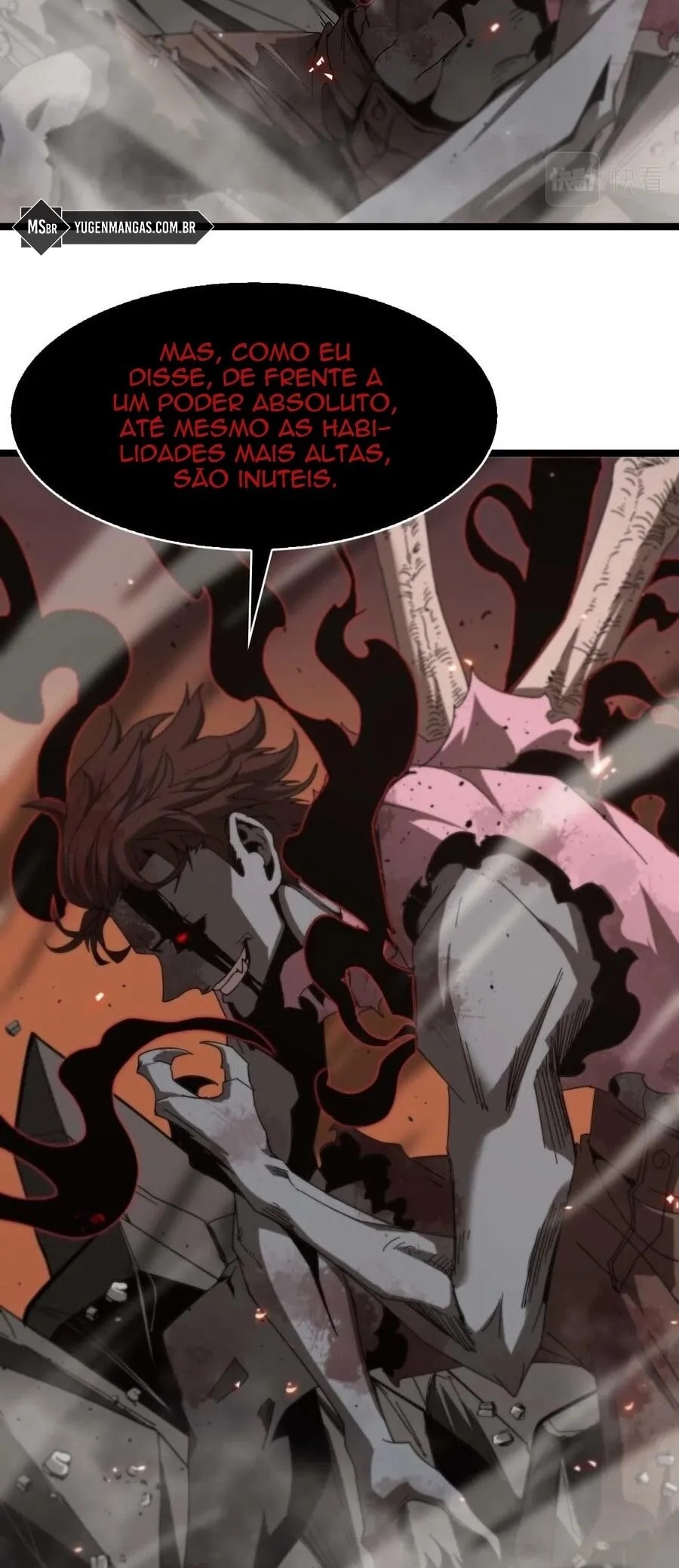 Apocalypse Online Capítulo 90 Página 9