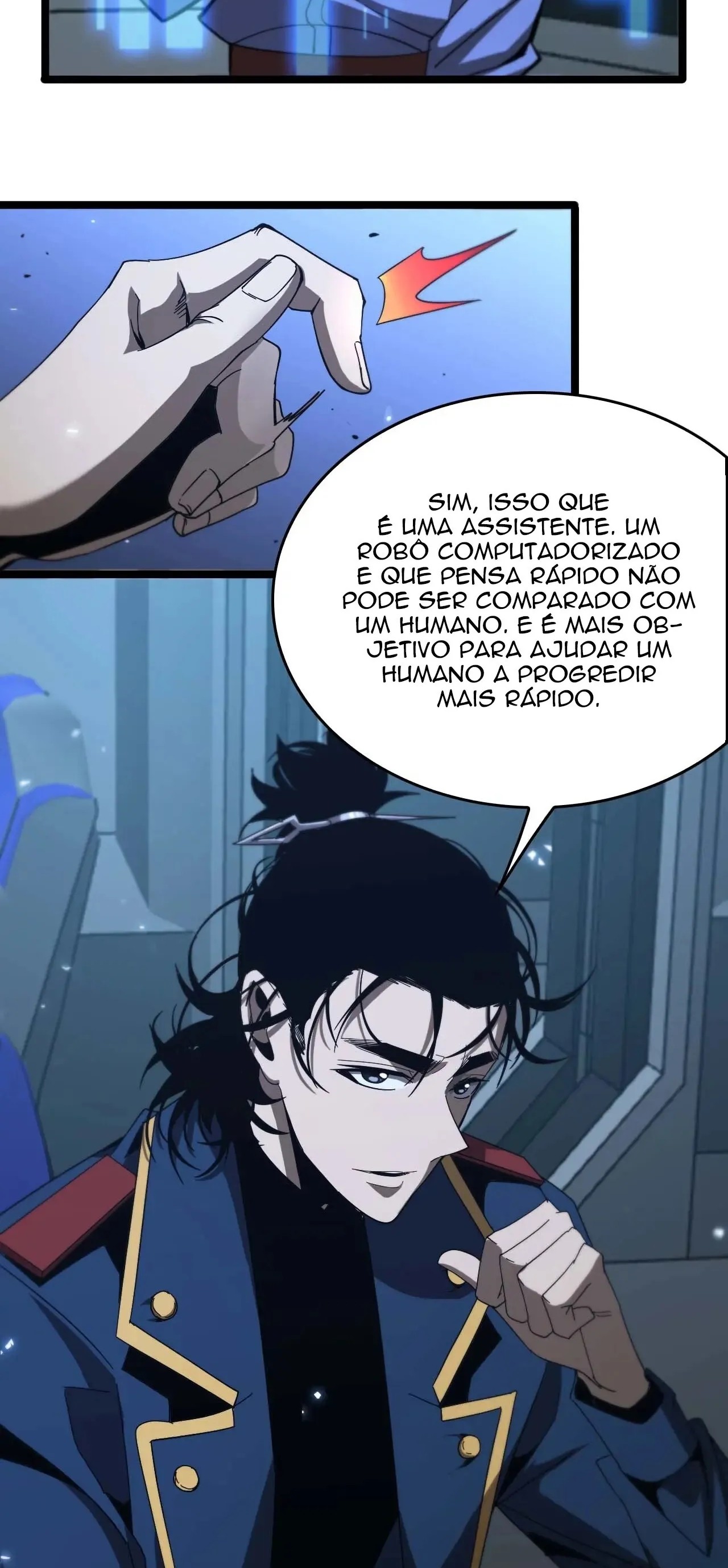 Apocalypse Online Capítulo 91 Página 11