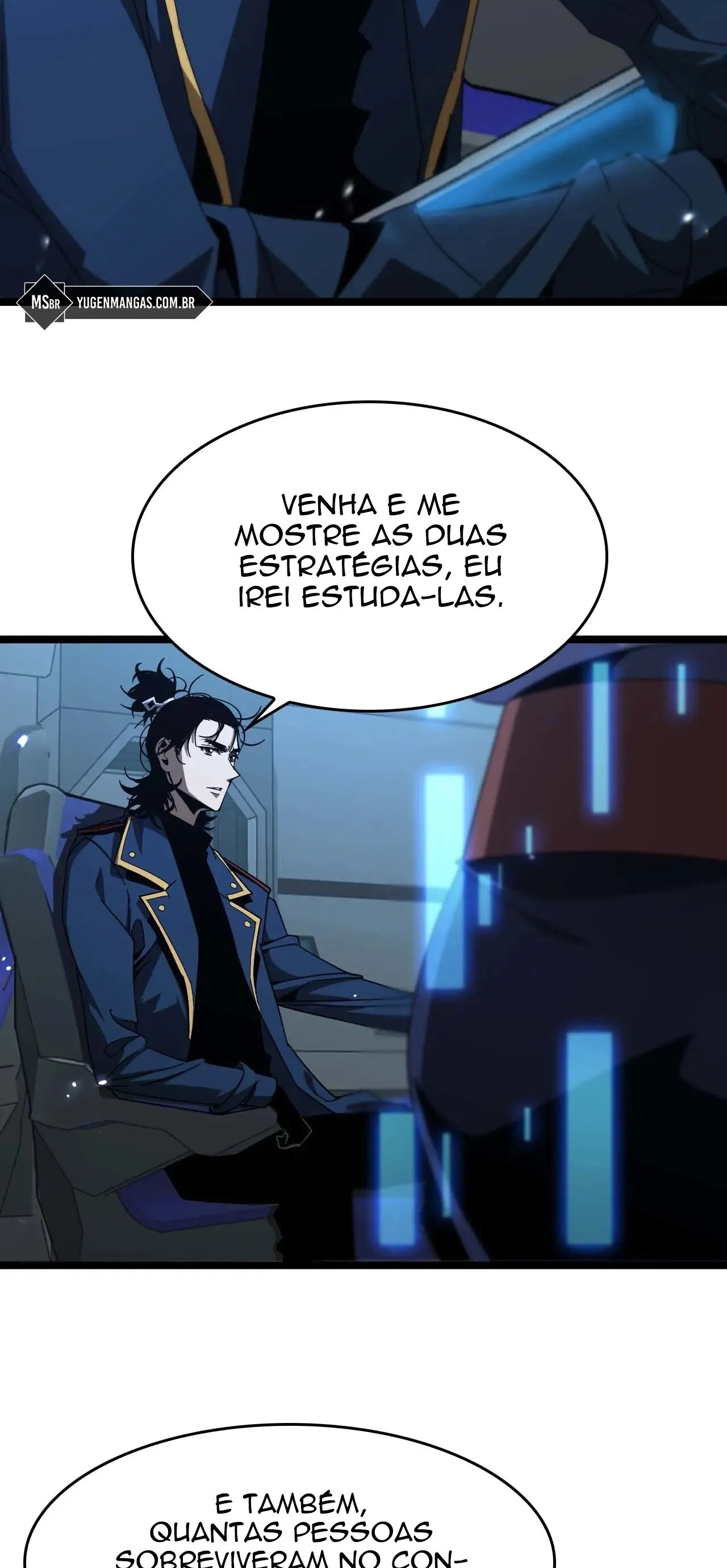Apocalypse Online Capítulo 91 Página 12