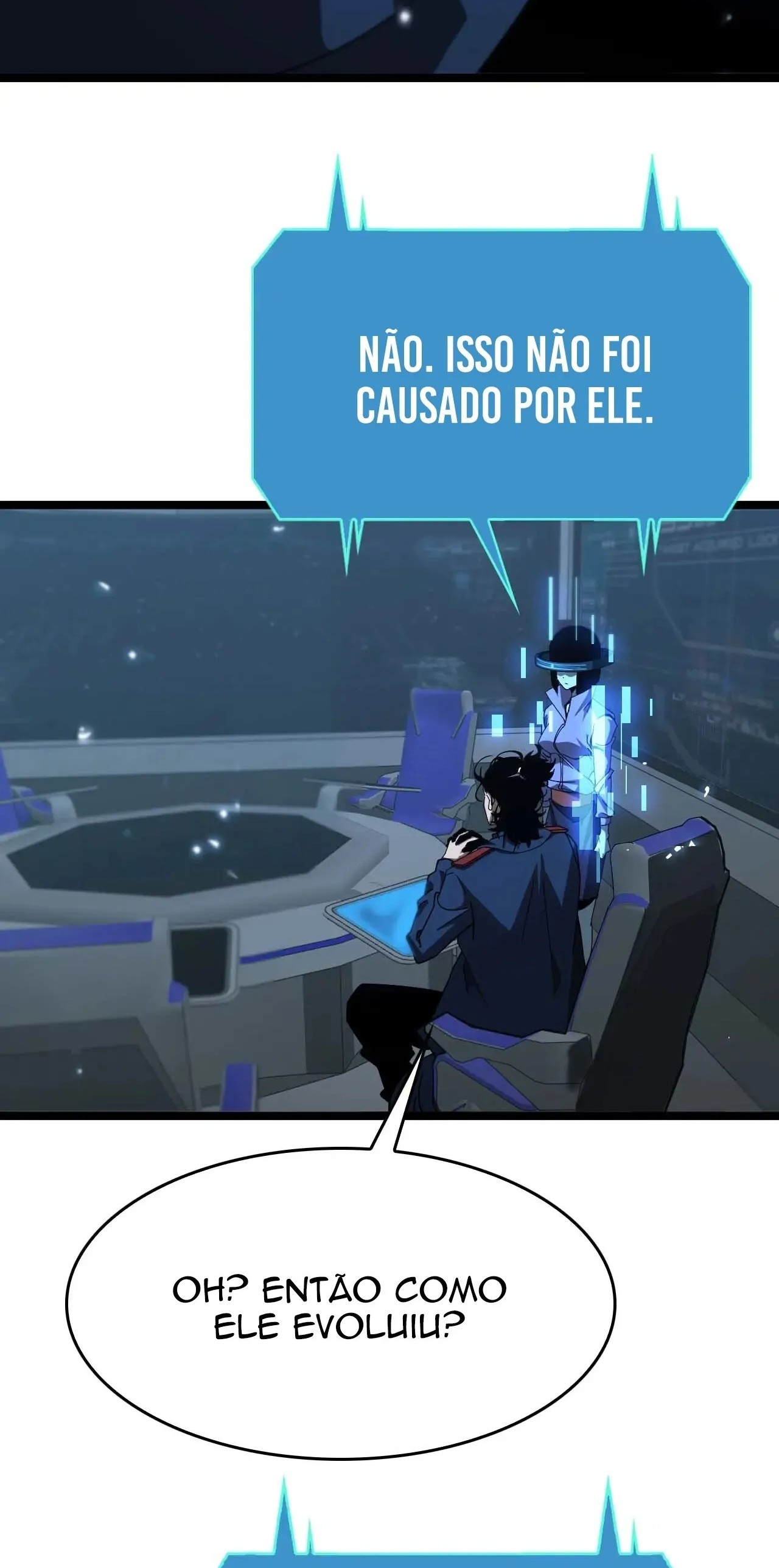 Apocalypse Online Capítulo 91 Página 15