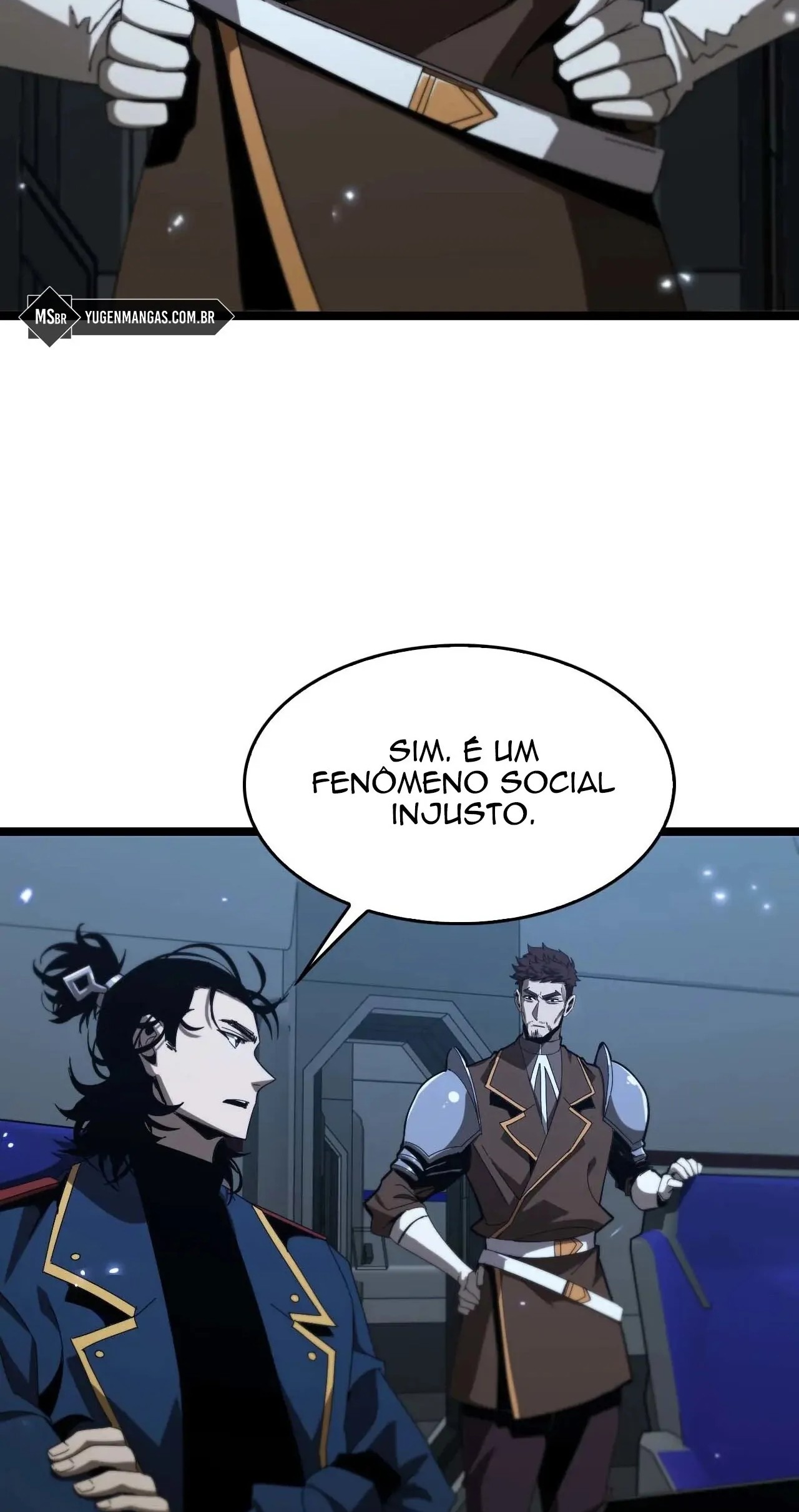 Apocalypse Online Capítulo 91 Página 22