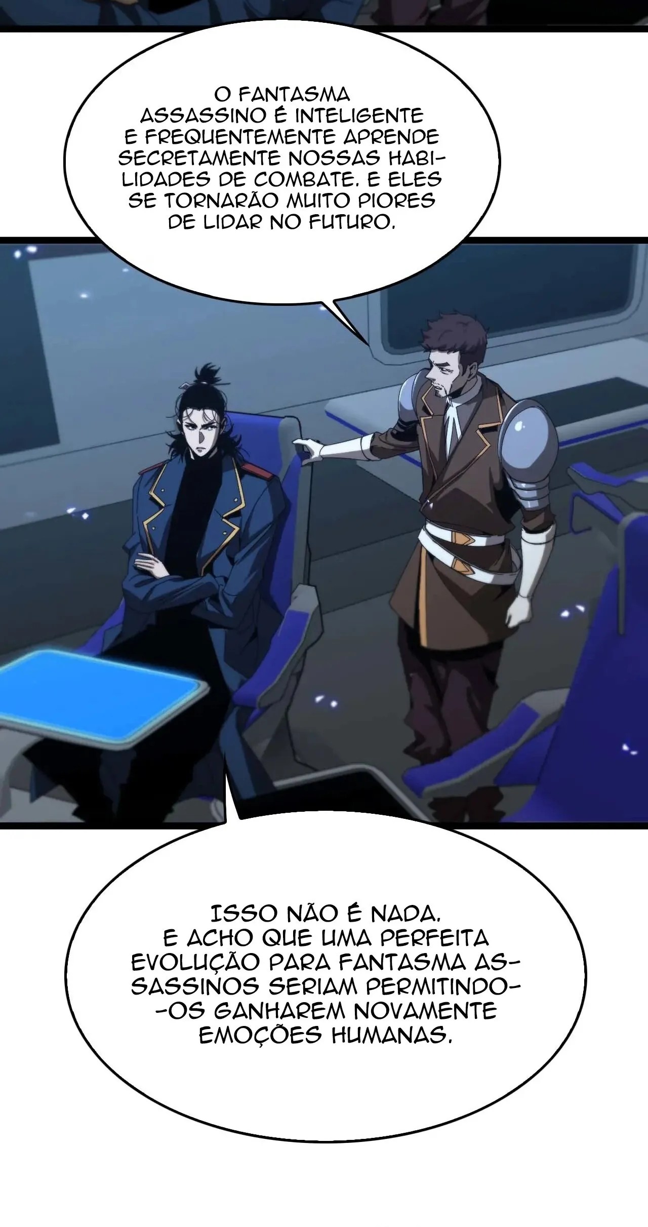 Apocalypse Online Capítulo 91 Página 23