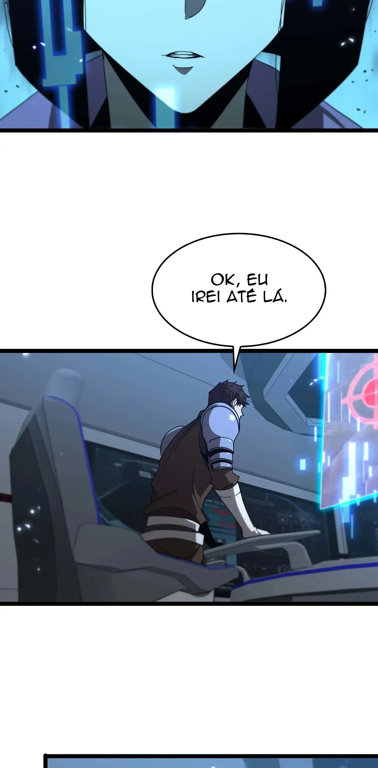 Apocalypse Online Capítulo 91 Página 36
