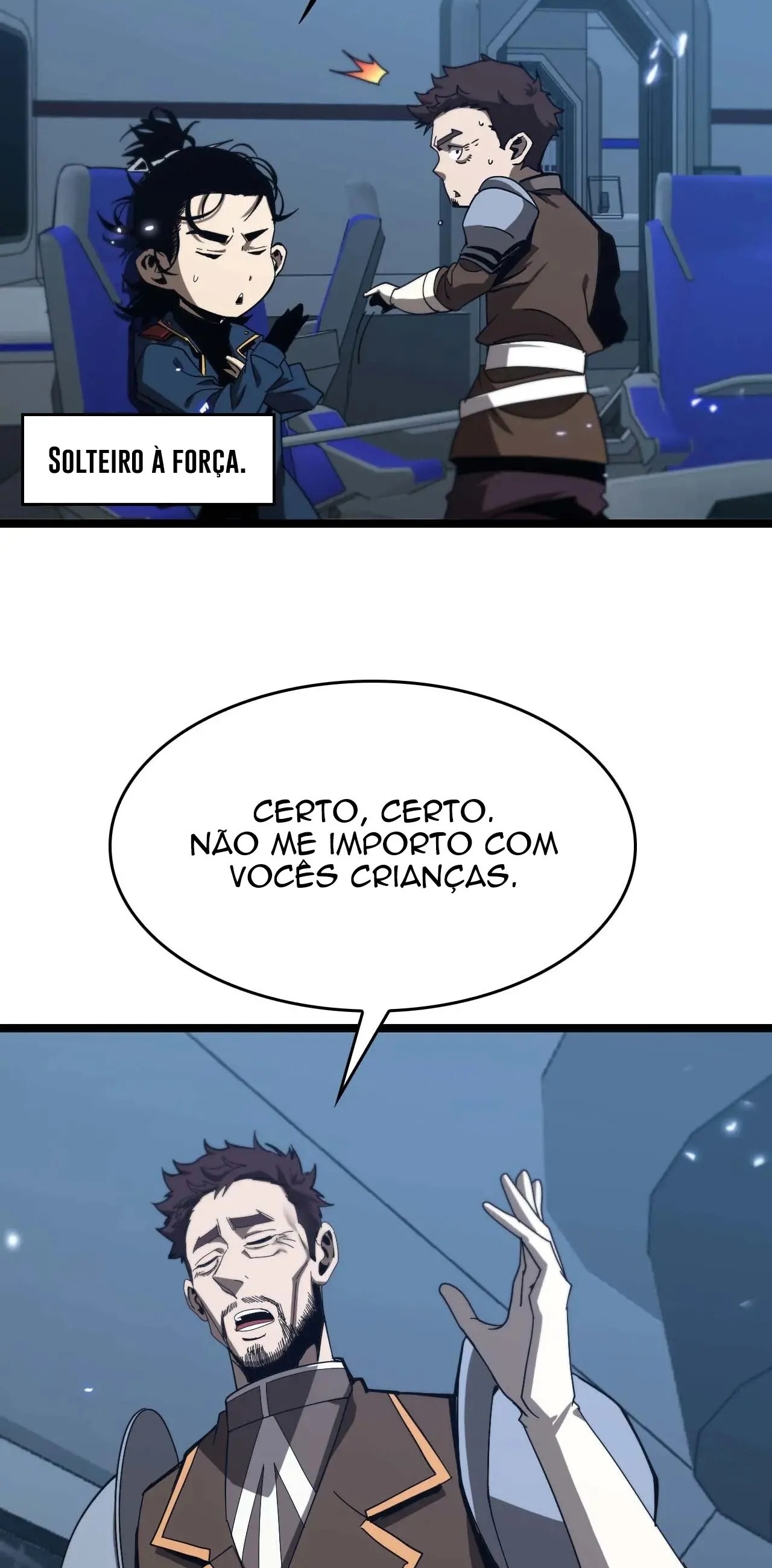 Apocalypse Online Capítulo 91 Página 40