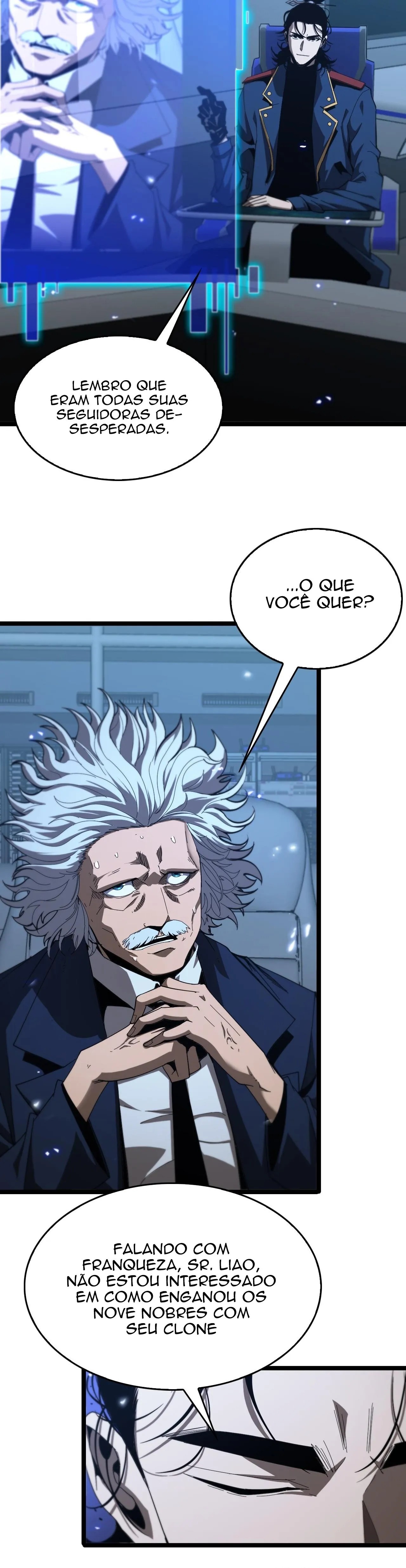 Apocalypse Online Capítulo 92 Página 21